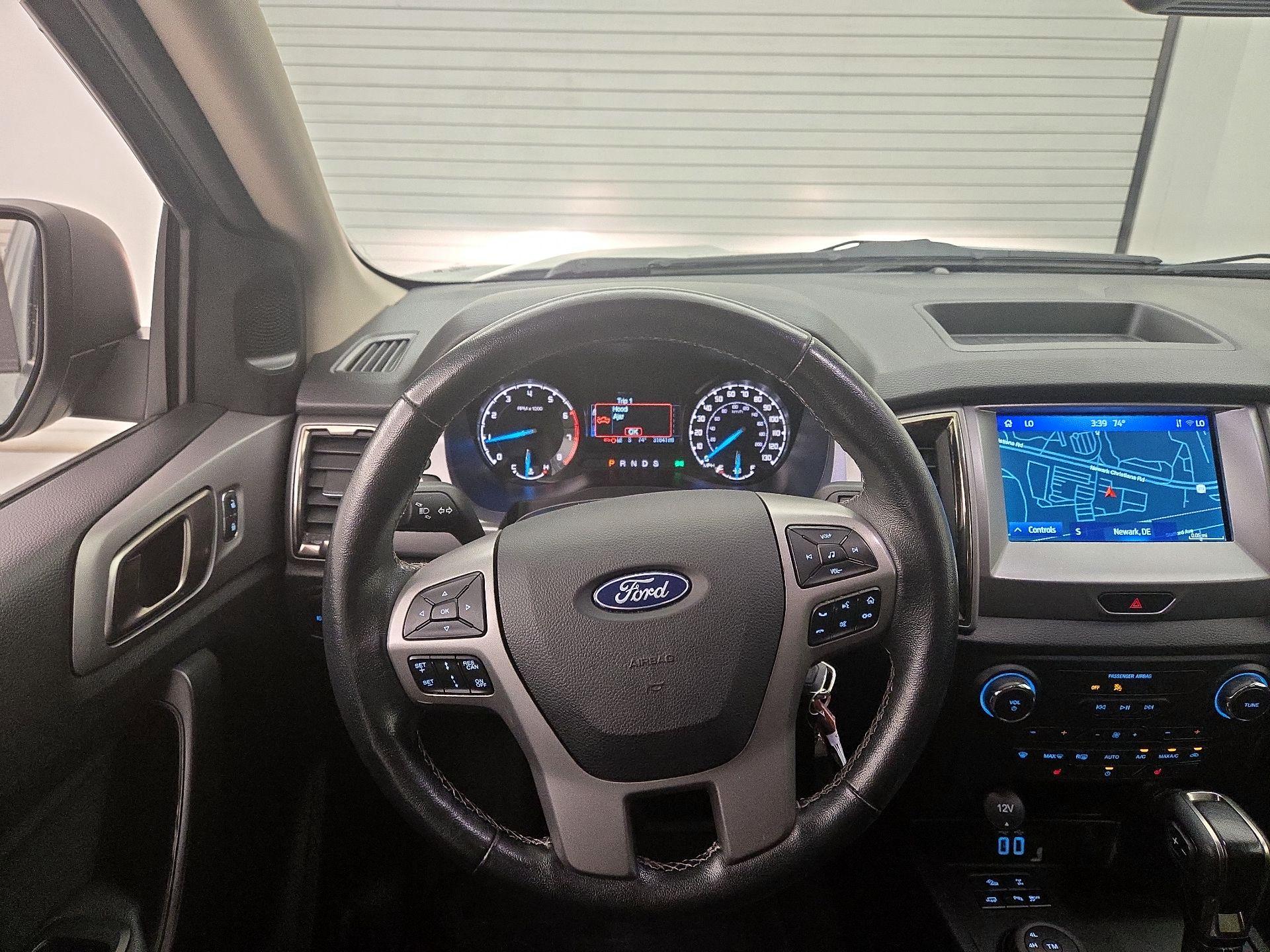 Thumbnail: 2023 Ford Ranger - 10