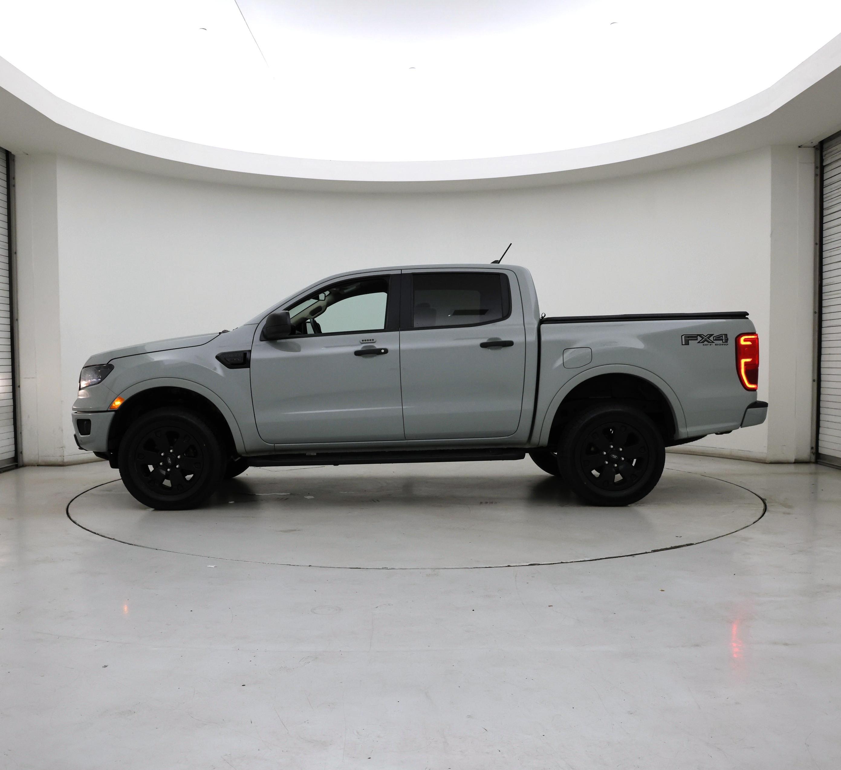 Thumbnail: 2023 Ford Ranger - 3