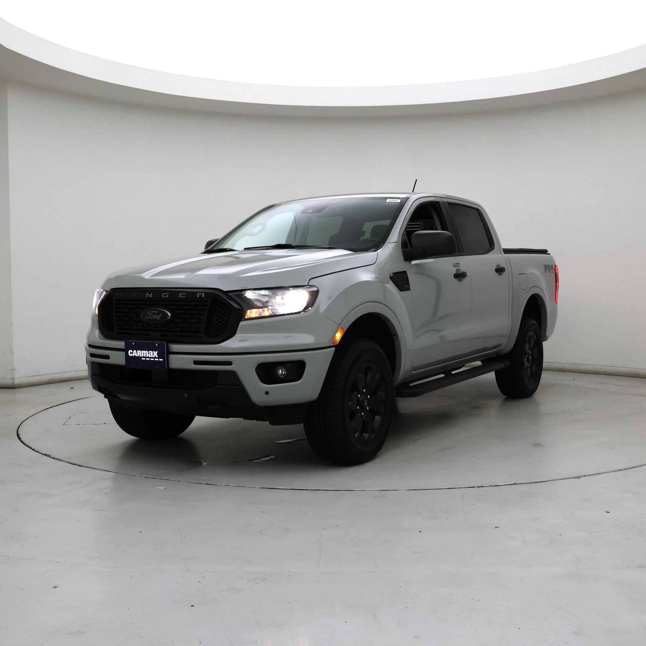 Thumbnail: 2023 Ford Ranger - 4