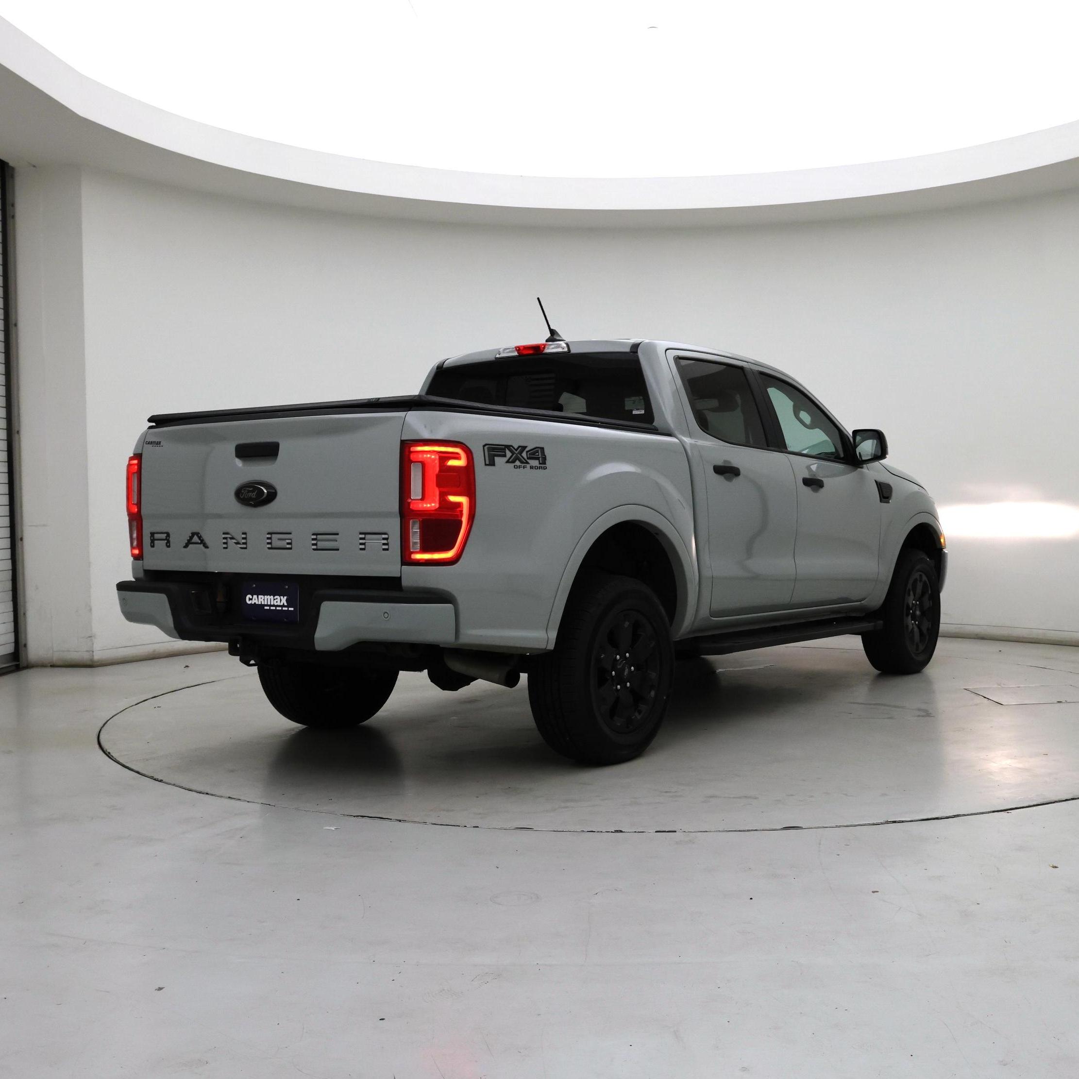 Thumbnail: 2023 Ford Ranger - 8
