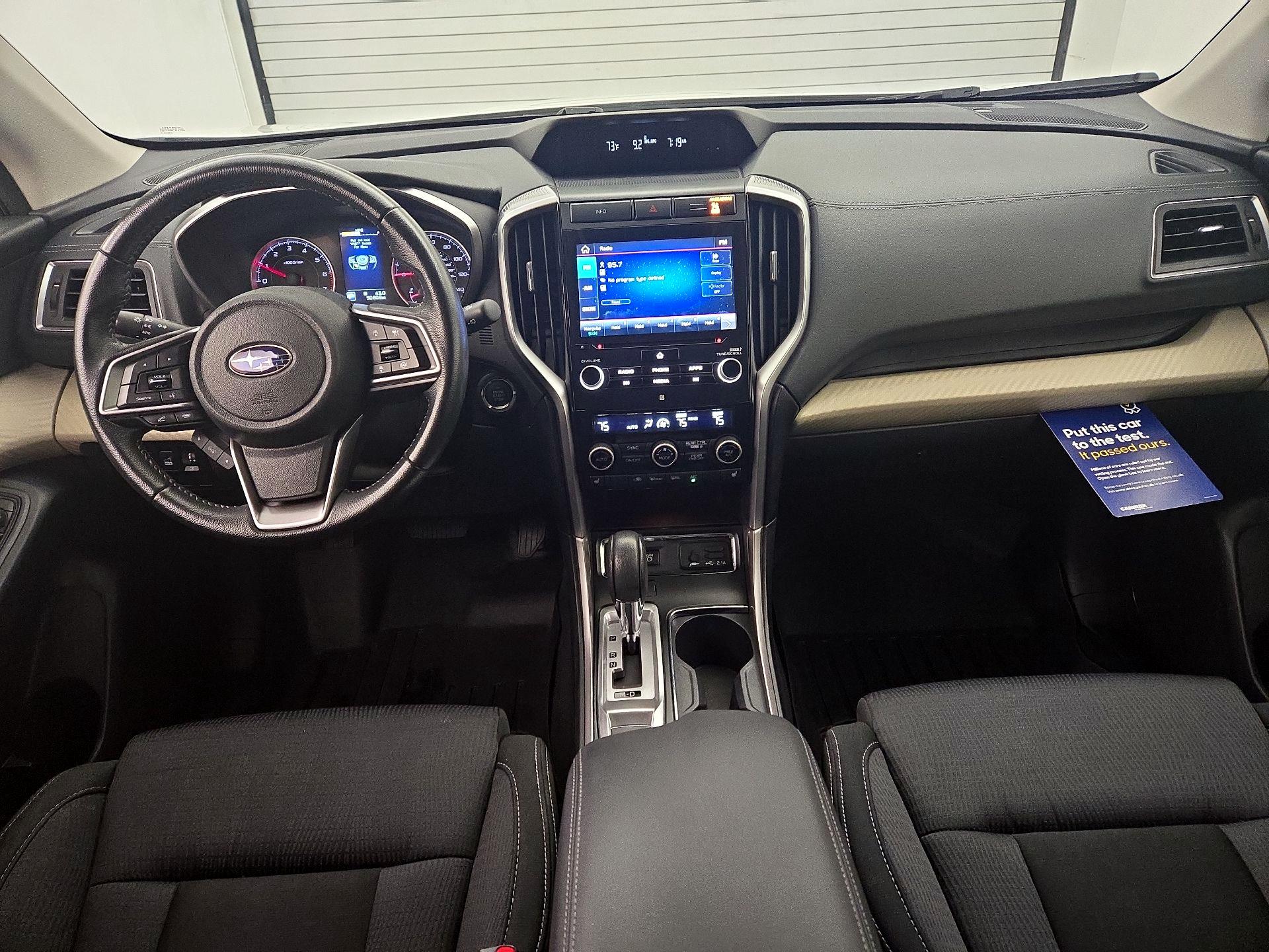 Thumbnail: 2022 Subaru Ascent - 9
