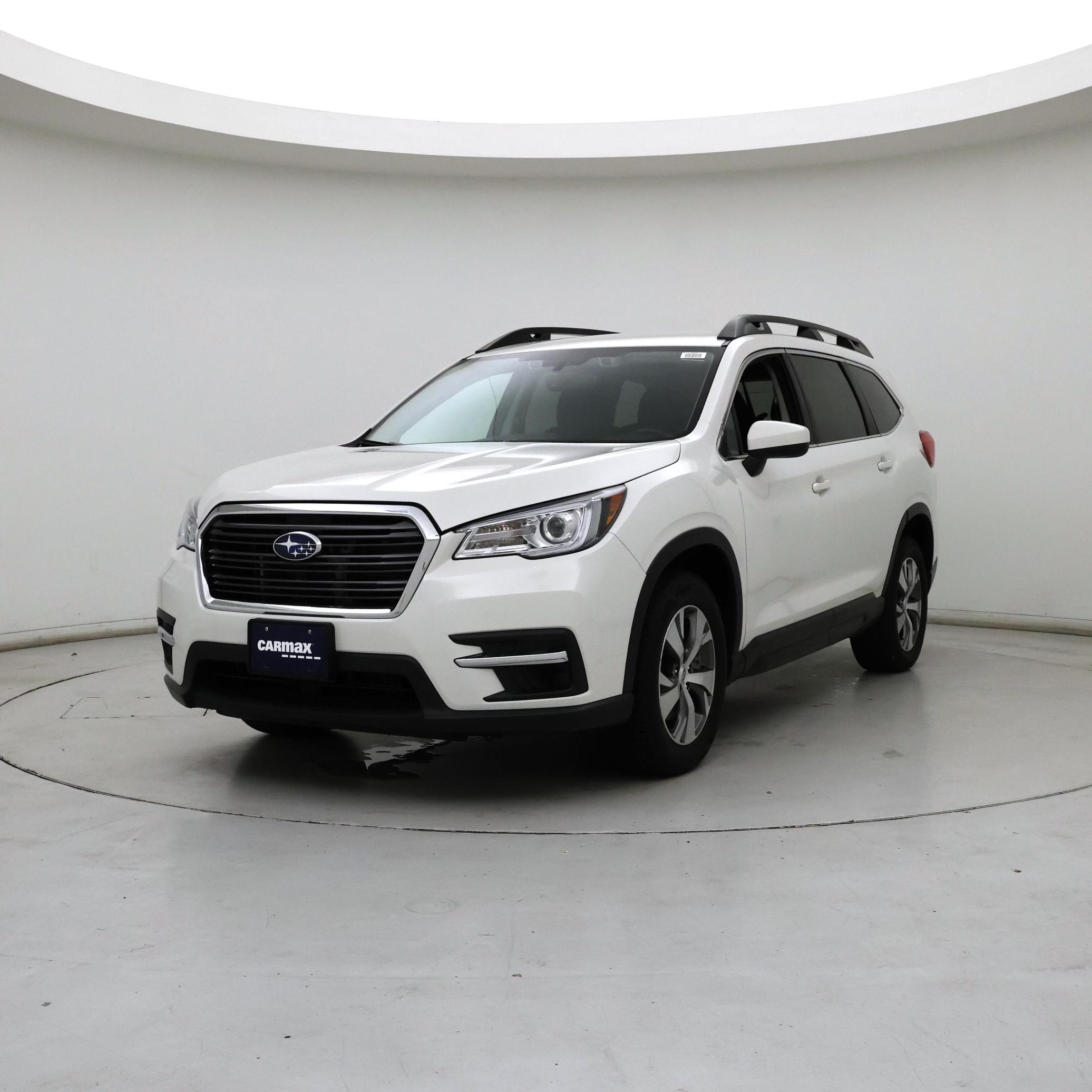 Thumbnail: 2022 Subaru Ascent - 4