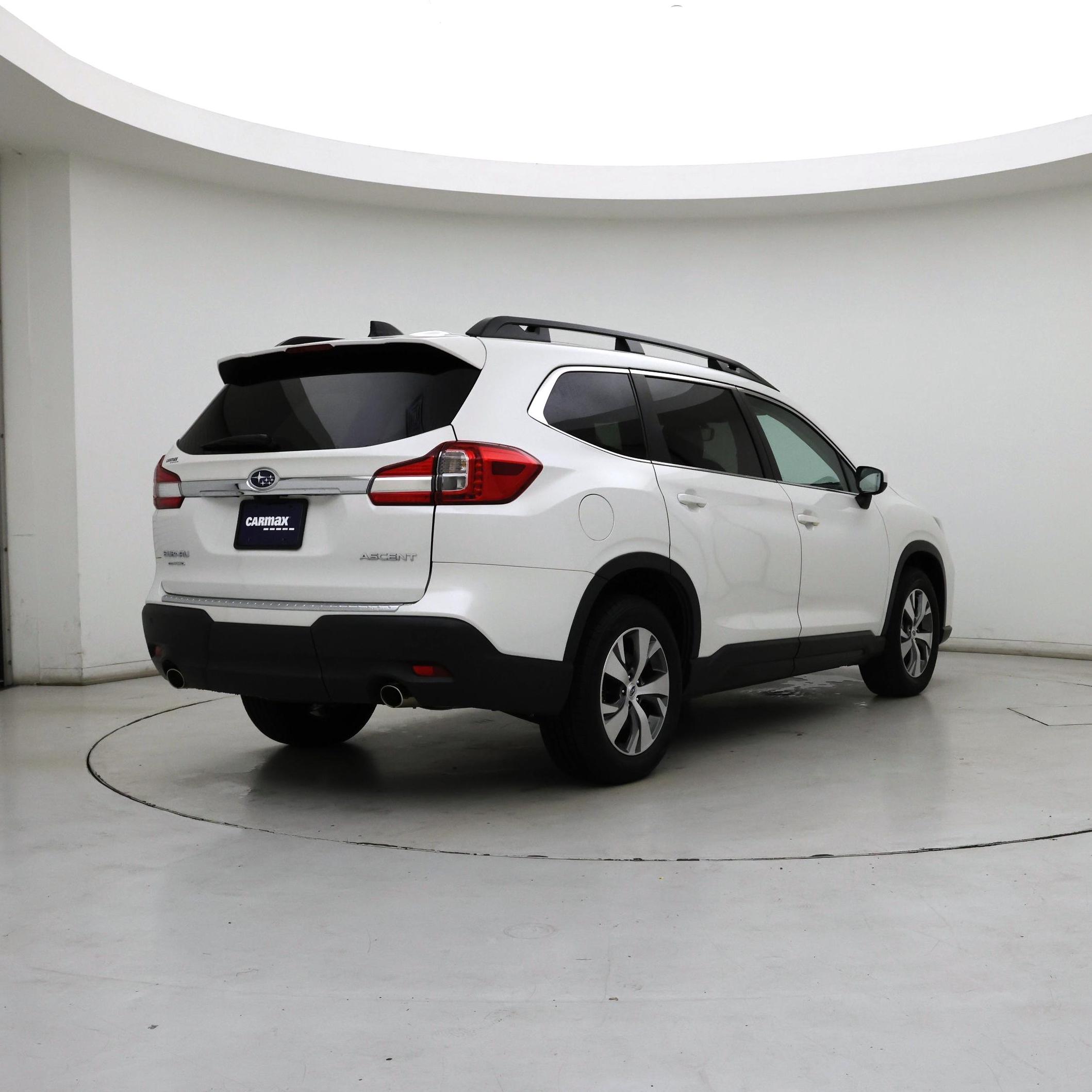 Thumbnail: 2022 Subaru Ascent - 8