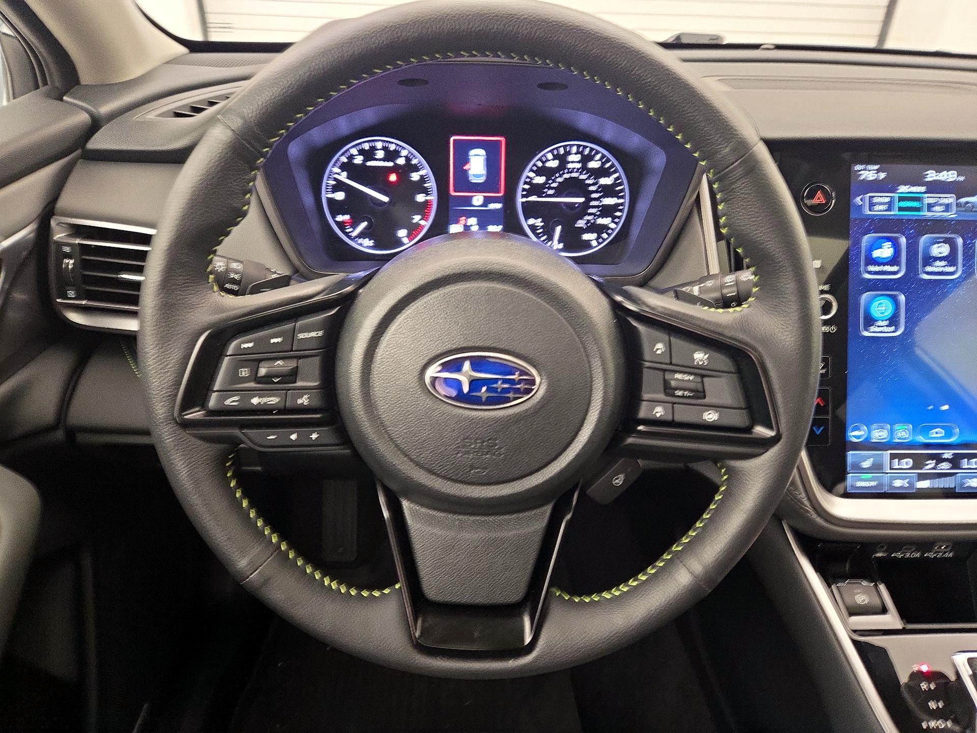 Thumbnail: 2025 Subaru Outback - 10