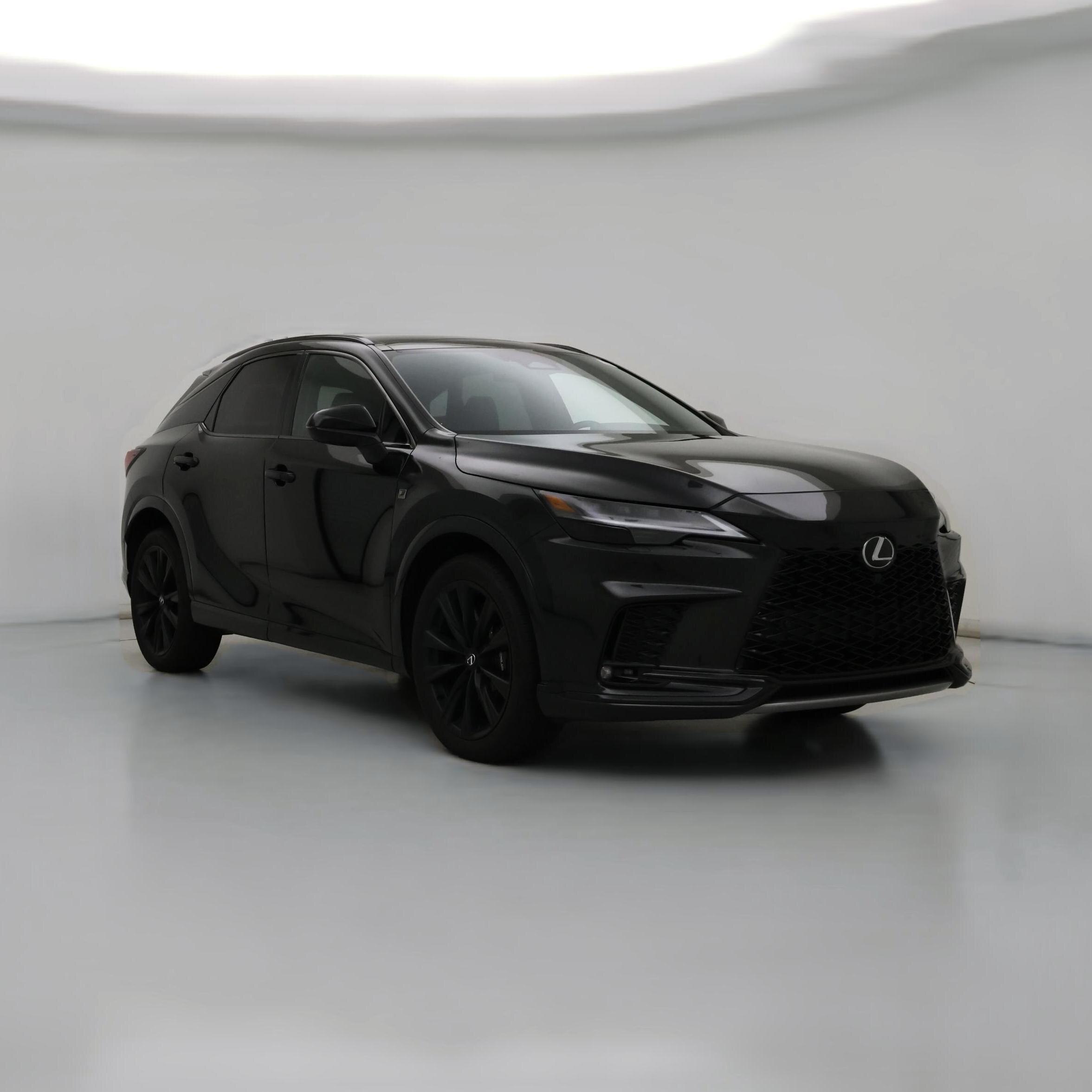Thumbnail: 2024 Lexus RX - 1