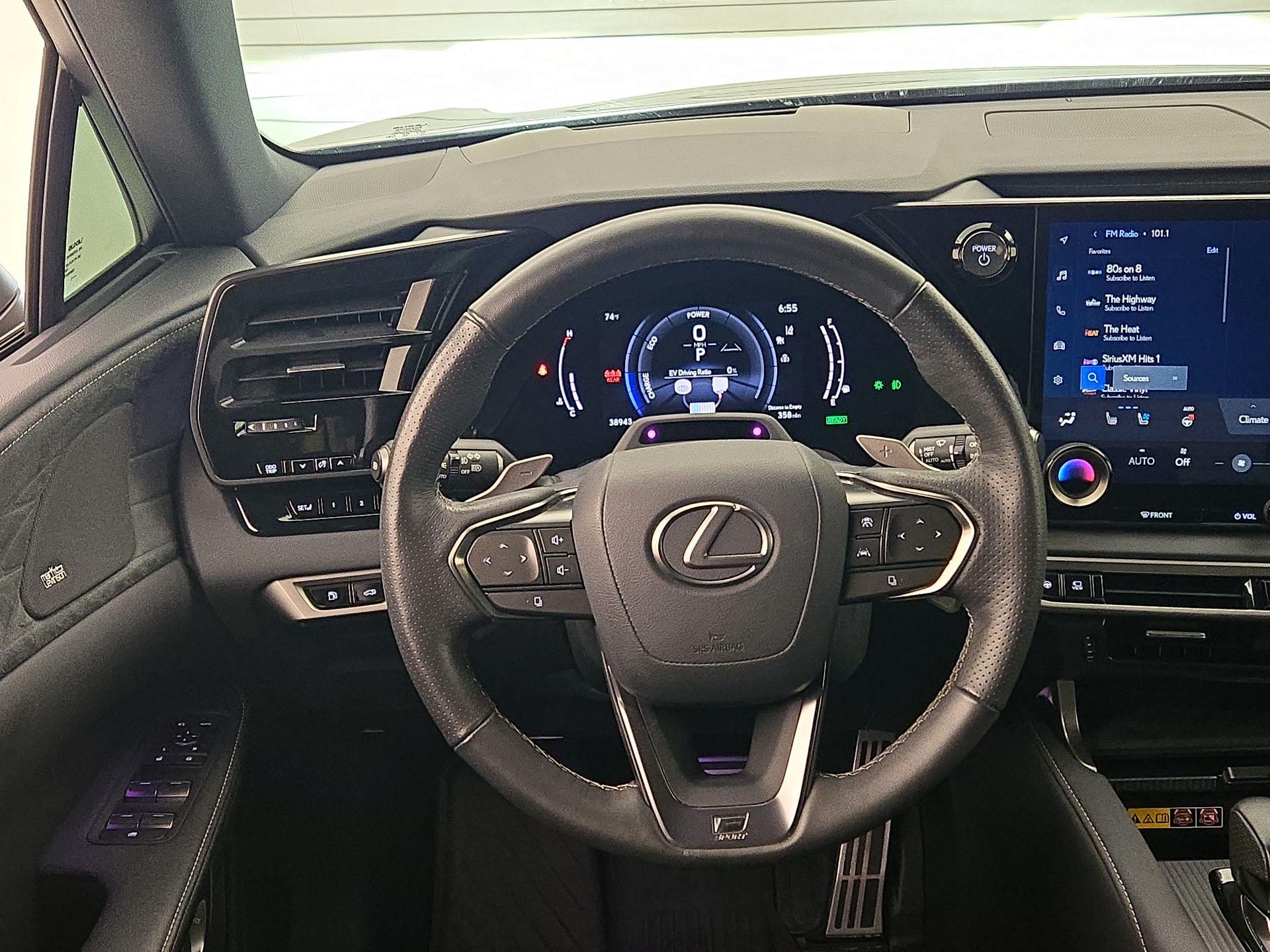Thumbnail: 2024 Lexus RX - 10