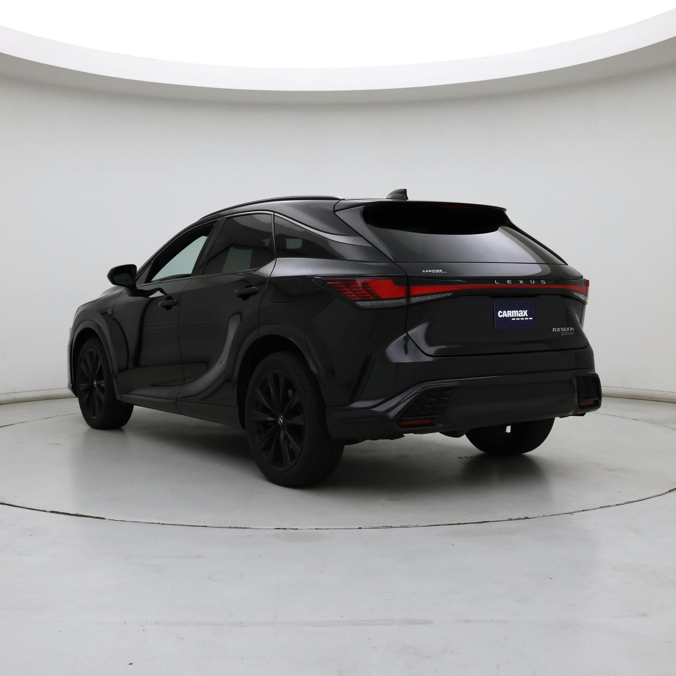 Thumbnail: 2024 Lexus RX - 2