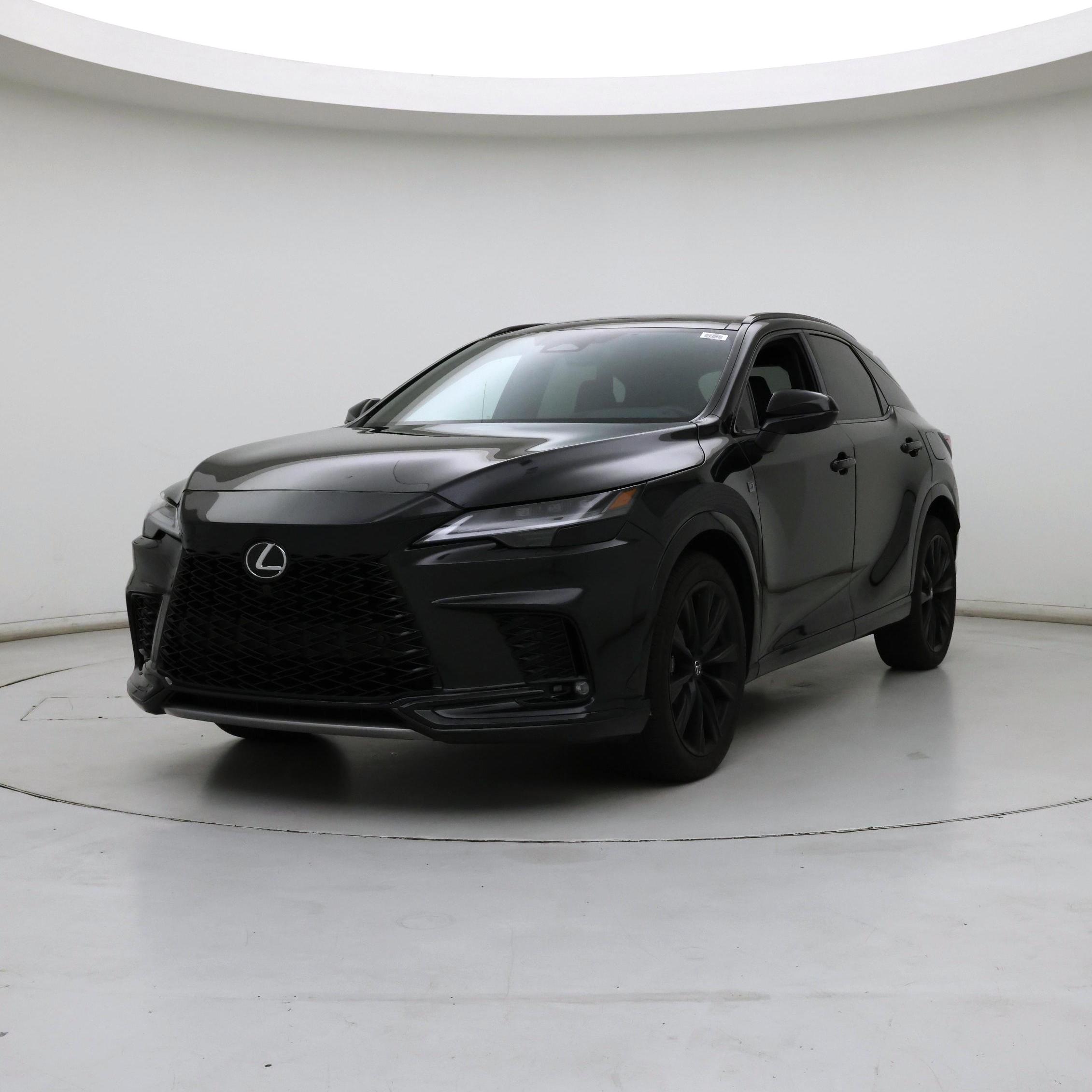 Thumbnail: 2024 Lexus RX - 4