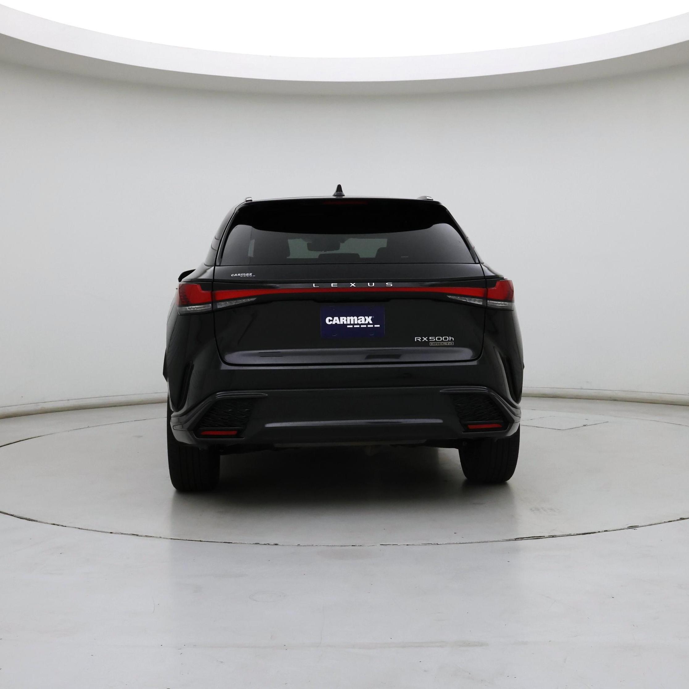 Thumbnail: 2024 Lexus RX - 6