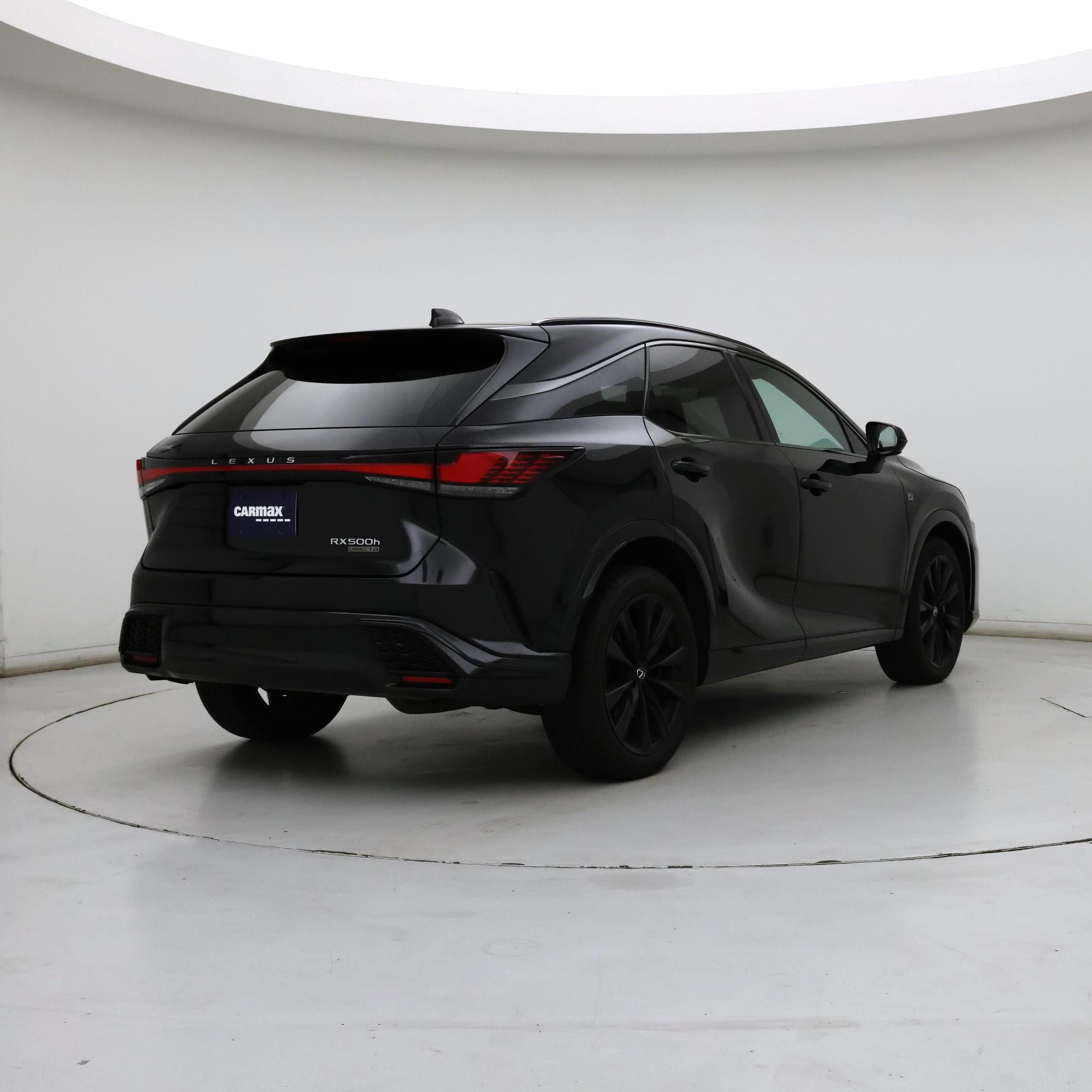 Thumbnail: 2024 Lexus RX - 8