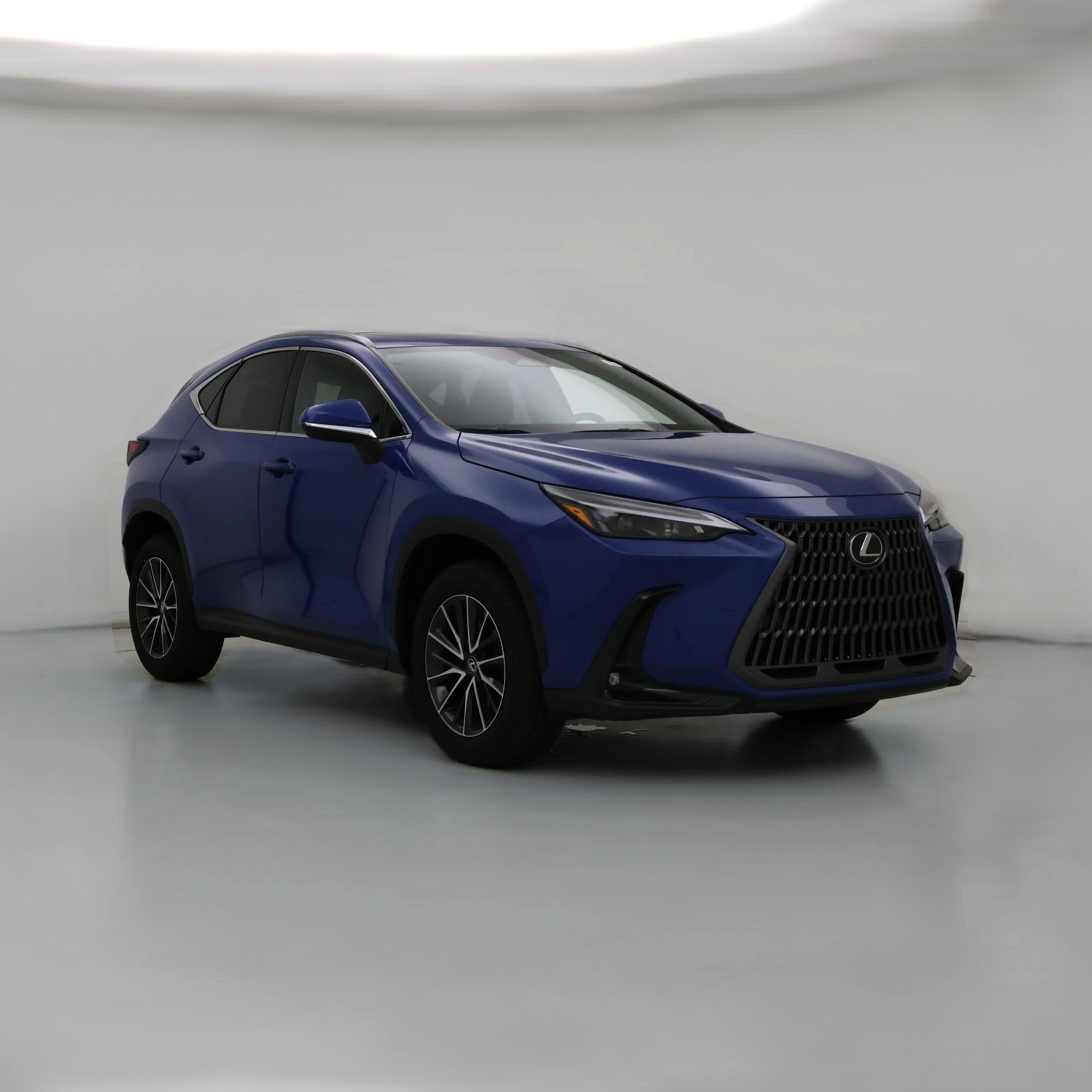 Thumbnail: 2024 Lexus NX - 1