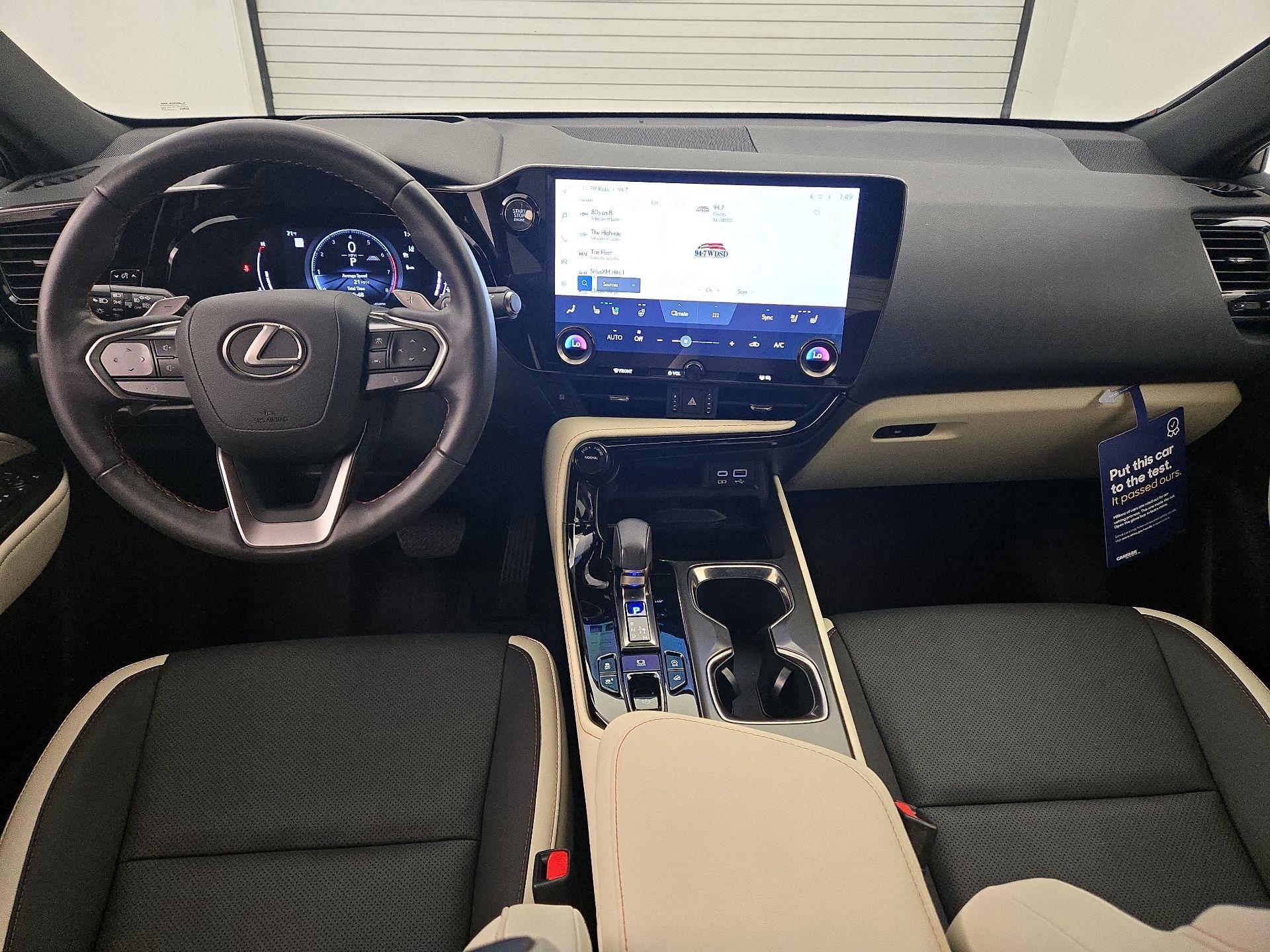 Thumbnail: 2024 Lexus NX - 9
