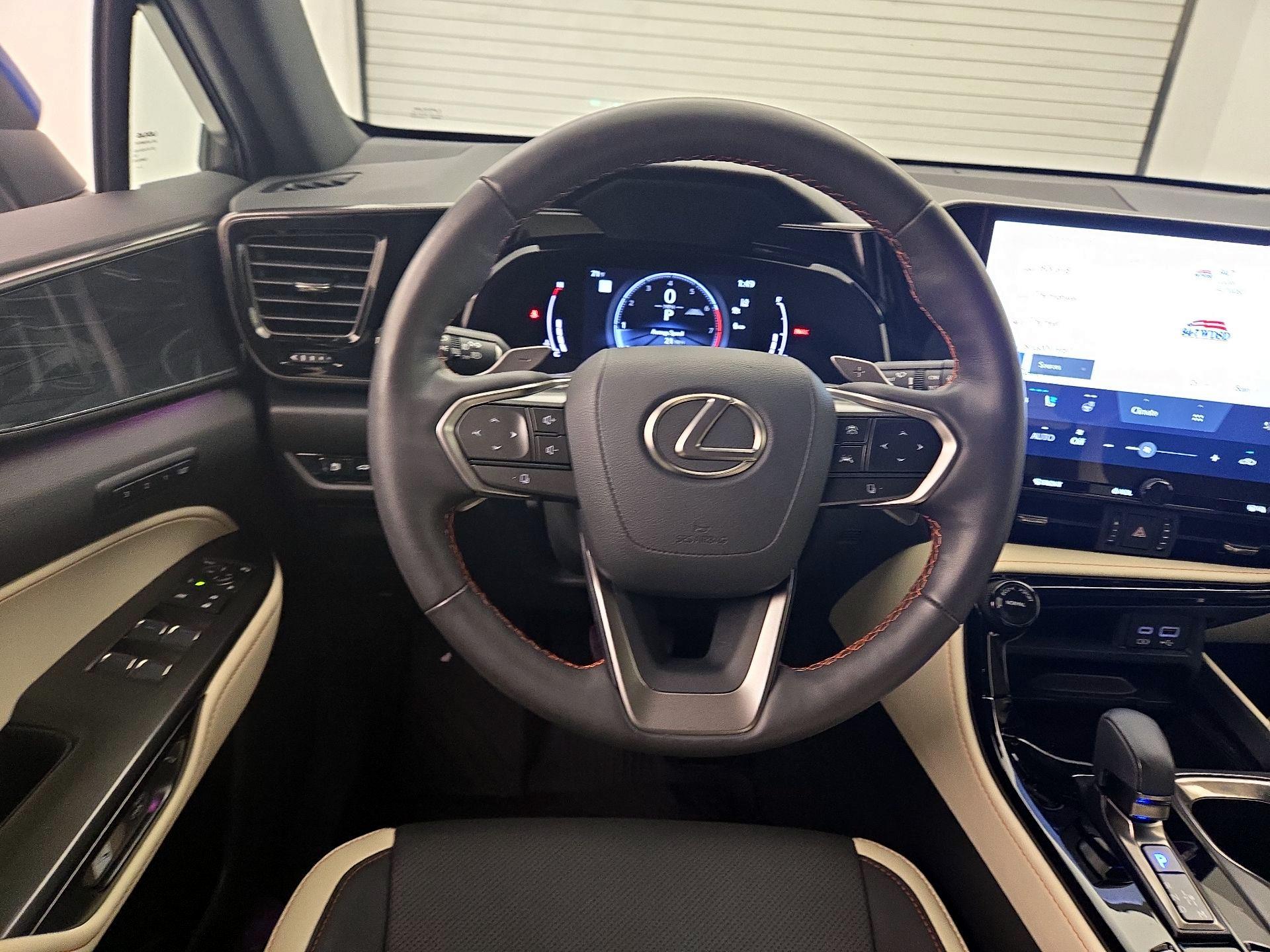 Thumbnail: 2024 Lexus NX - 10