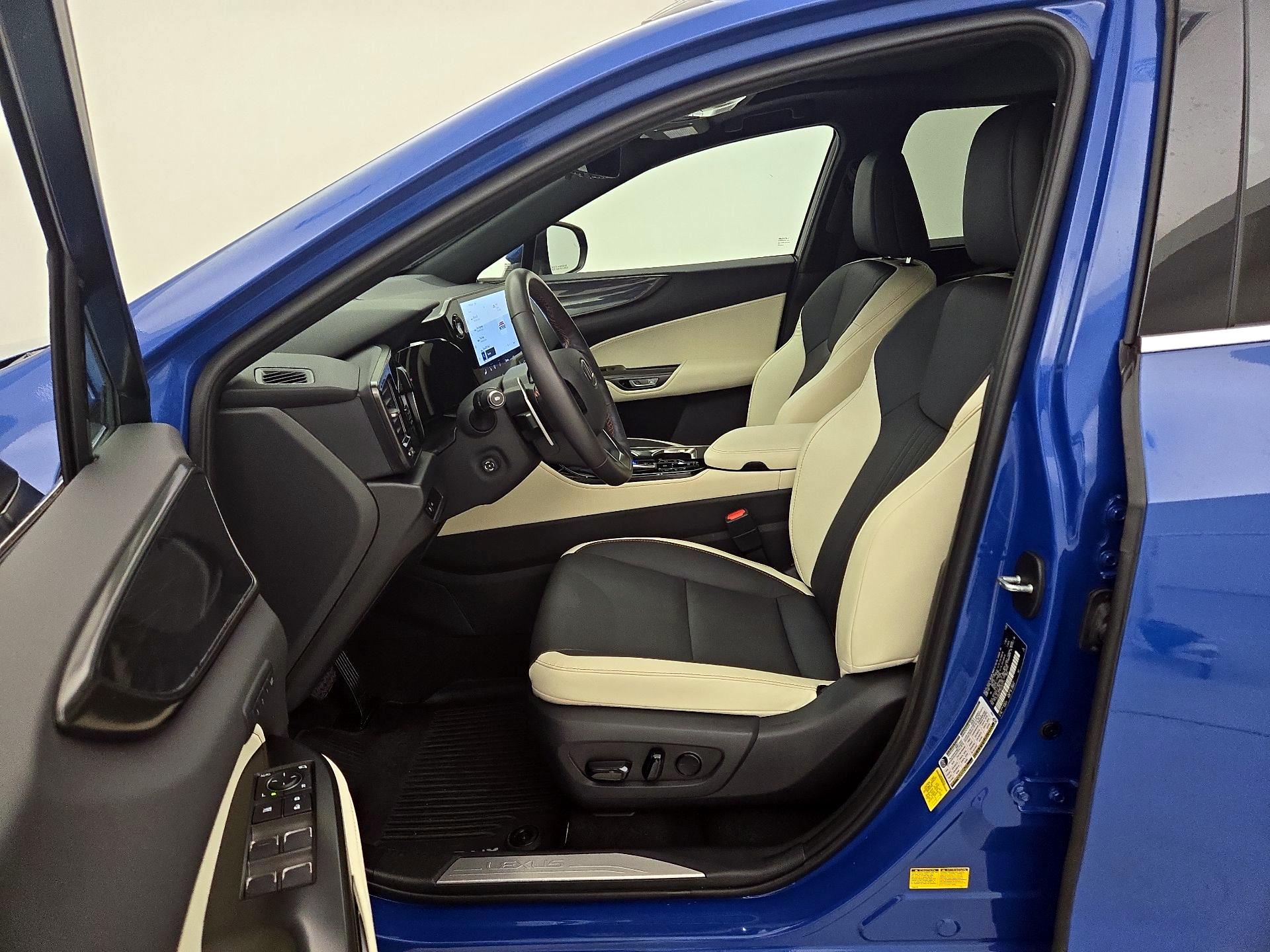 Thumbnail: 2024 Lexus NX - 11