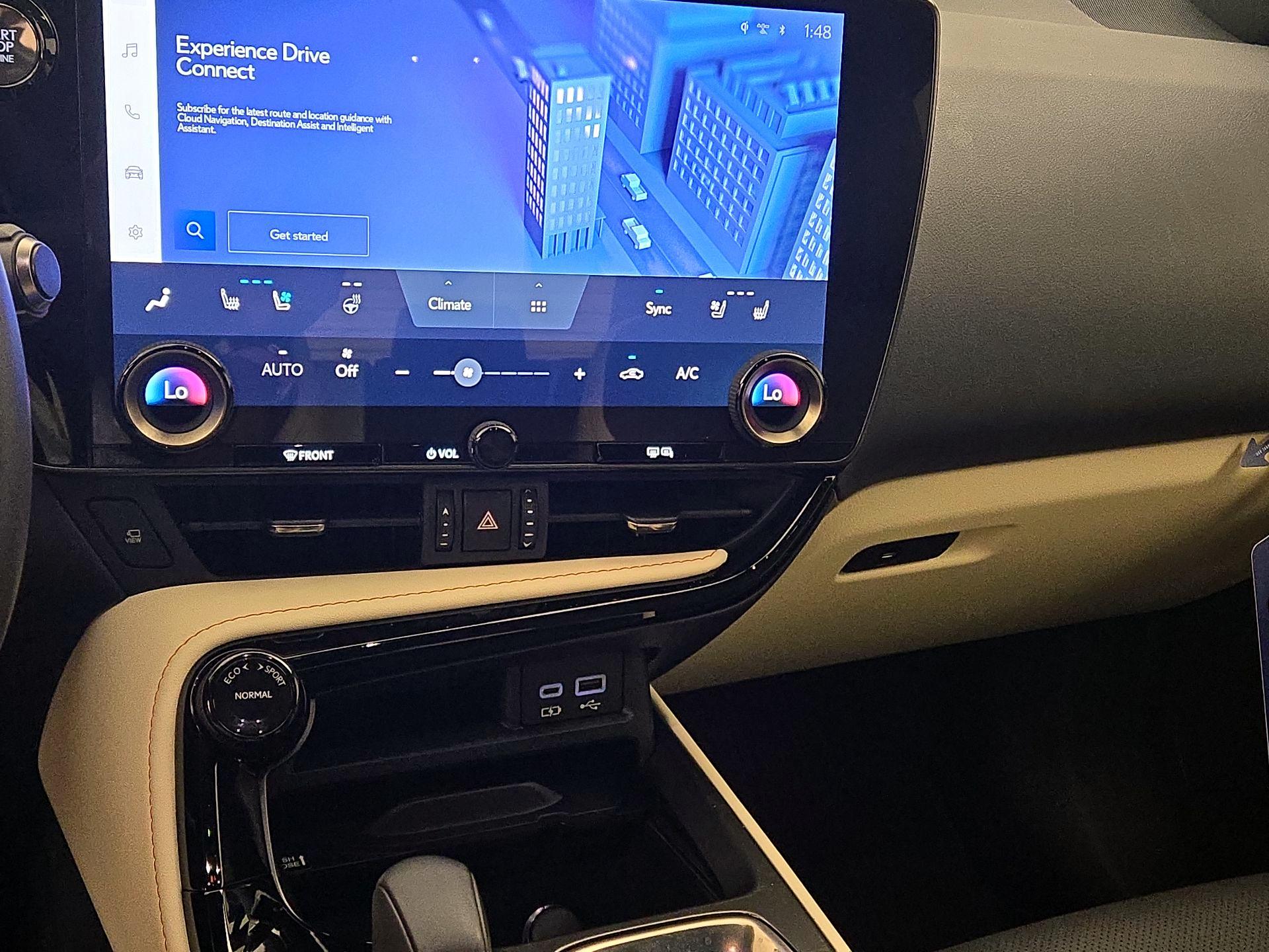 Thumbnail: 2024 Lexus NX - 16