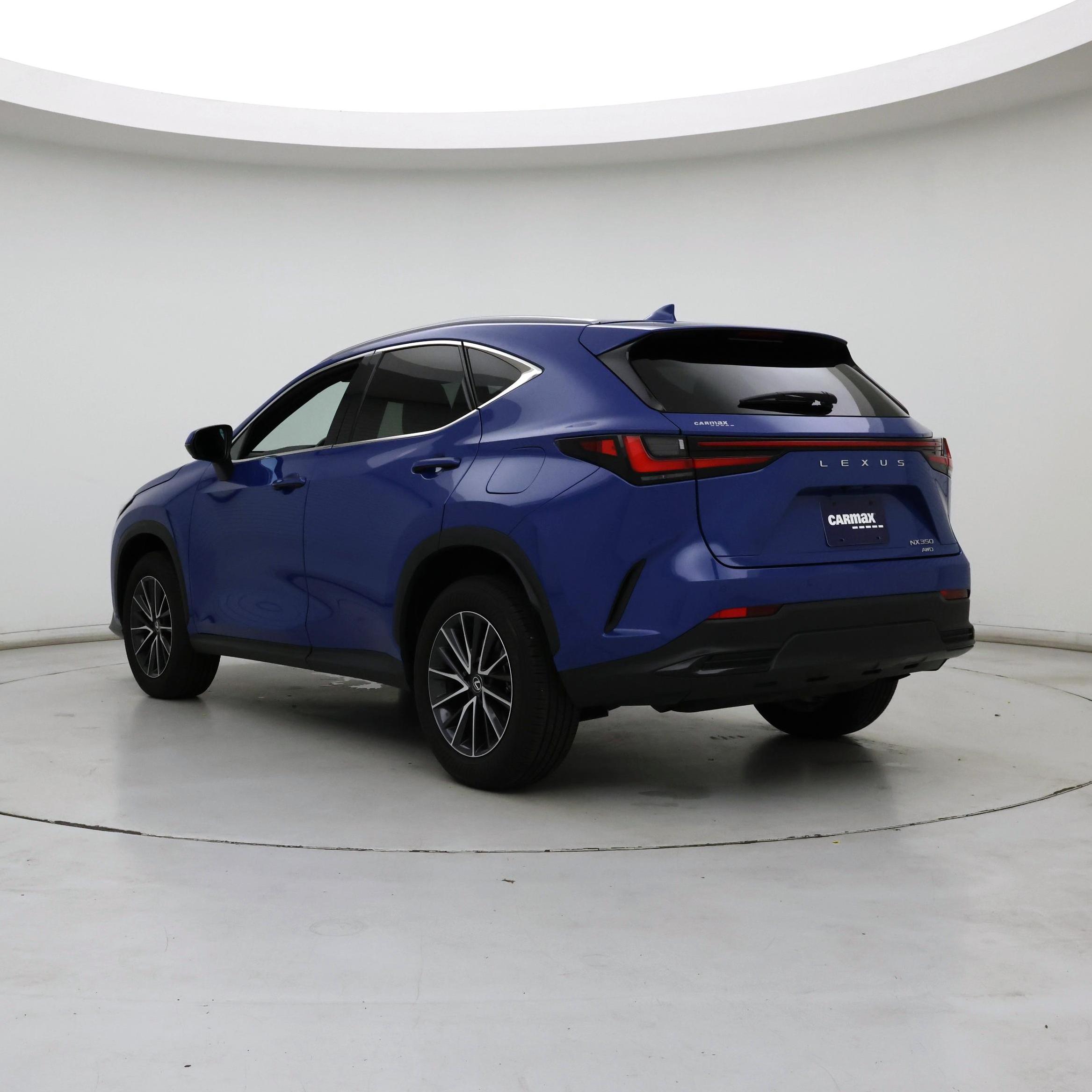 Thumbnail: 2024 Lexus NX - 2