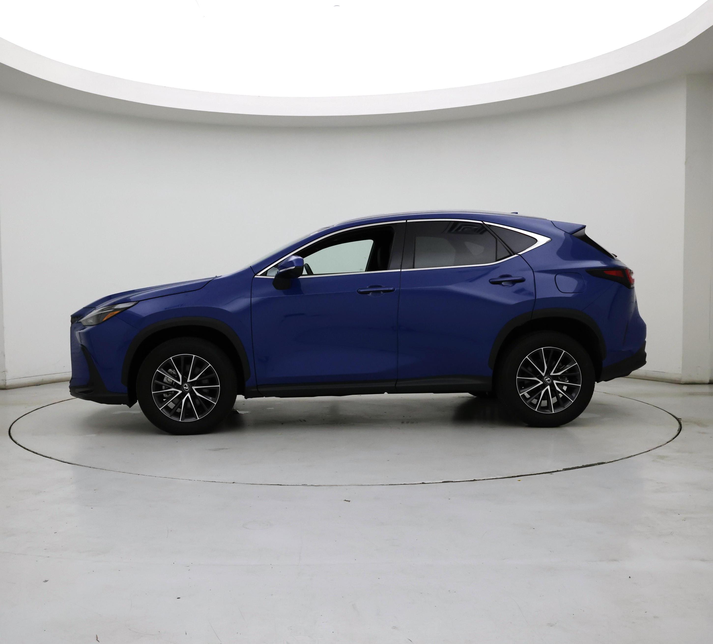 Thumbnail: 2024 Lexus NX - 3