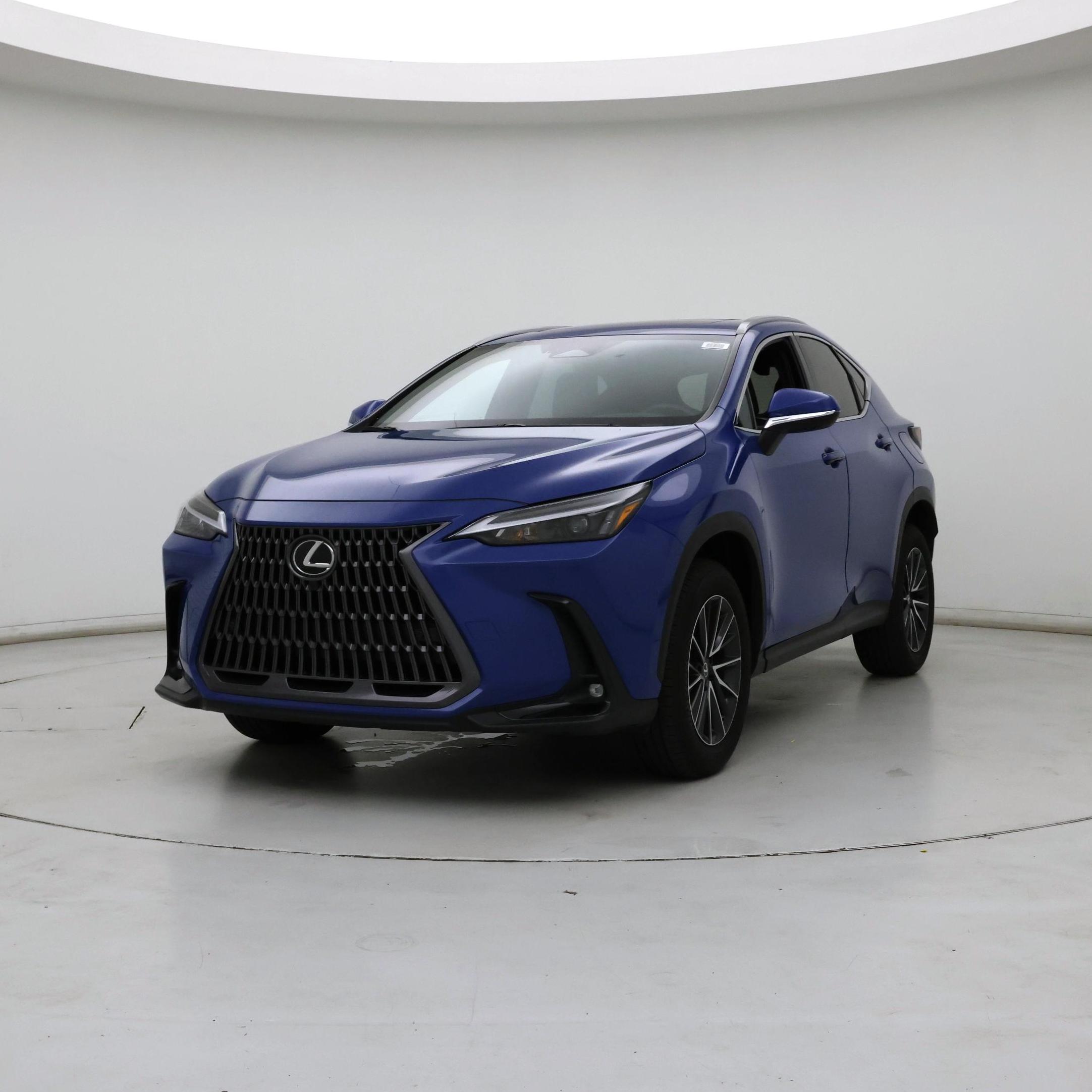 Thumbnail: 2024 Lexus NX - 4