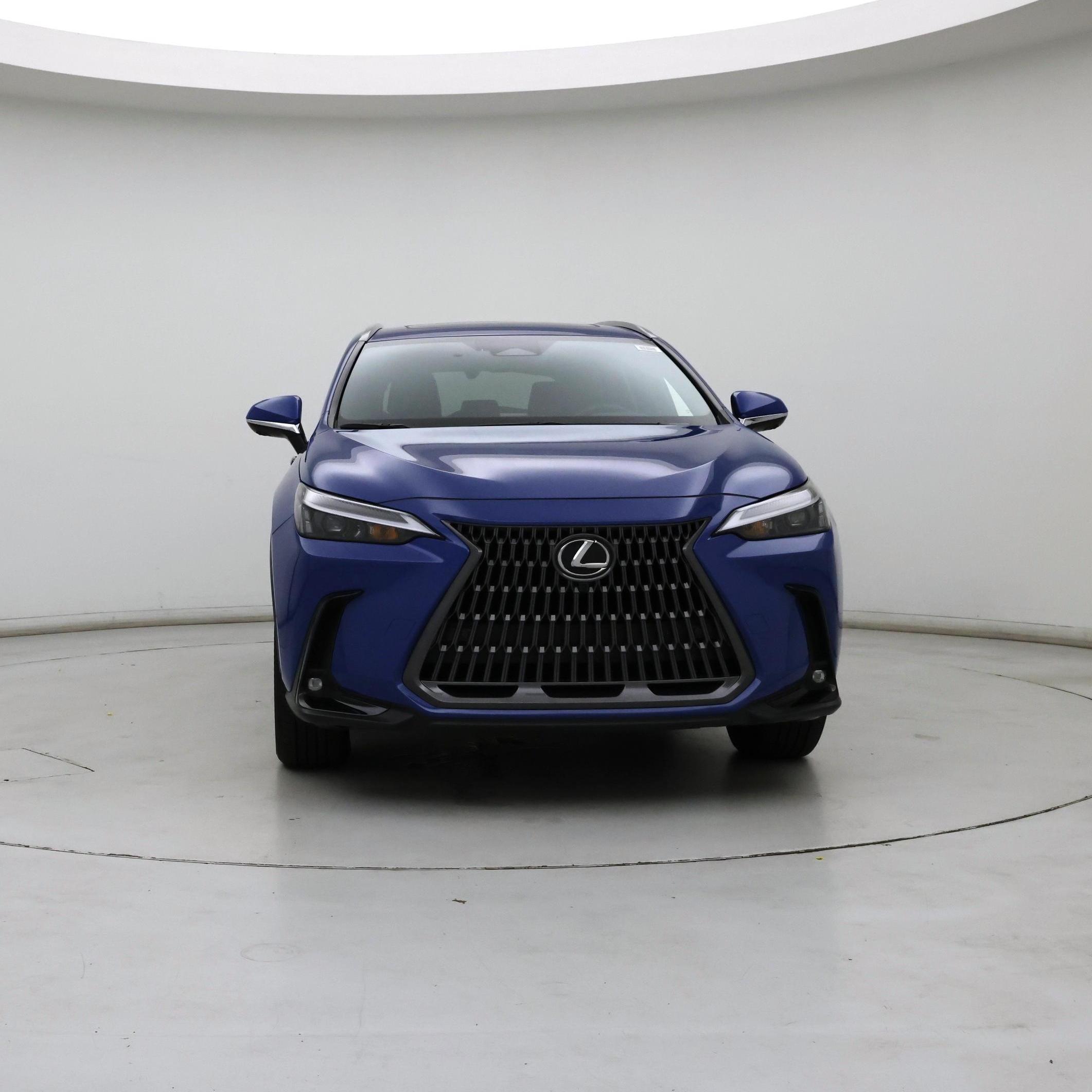 Thumbnail: 2024 Lexus NX - 5