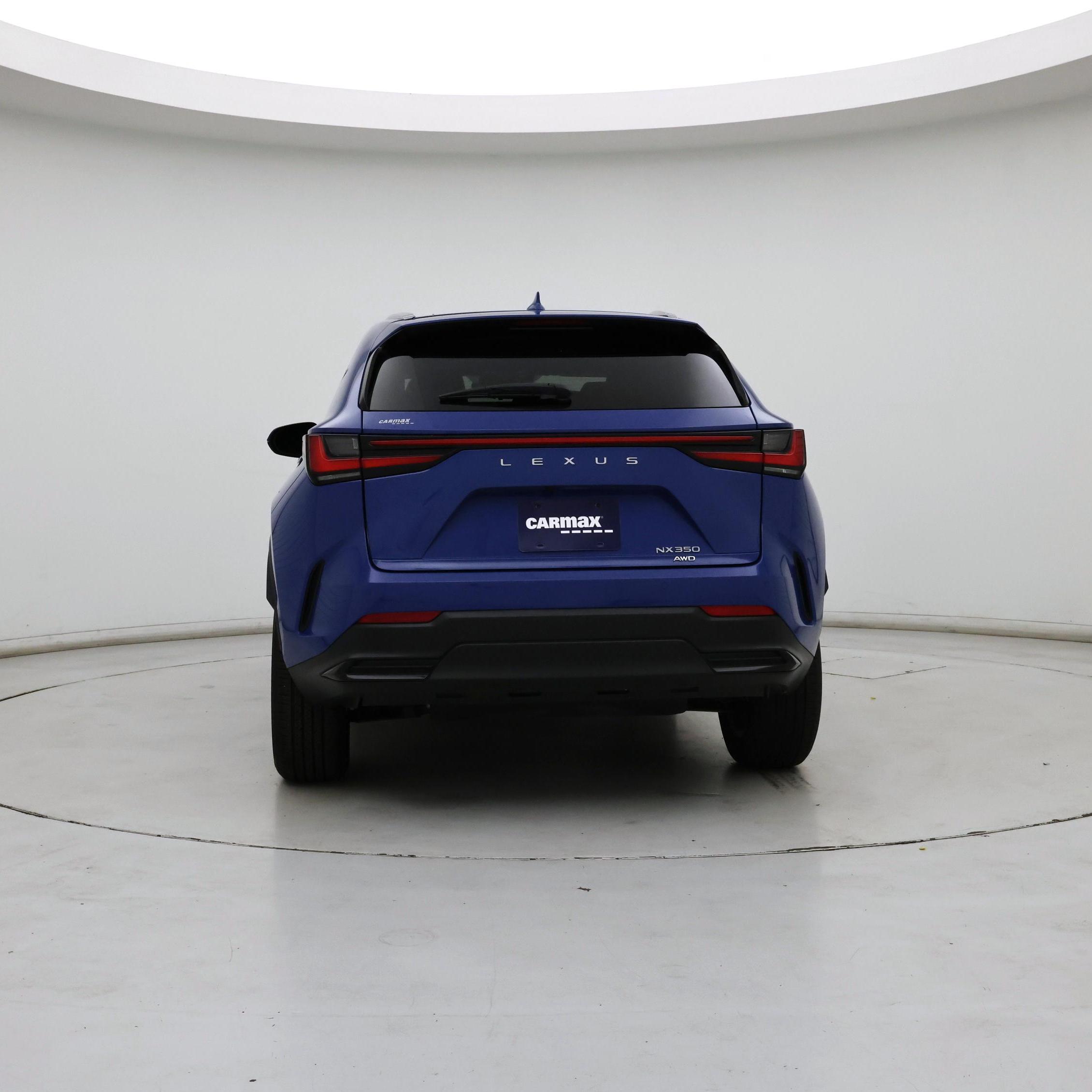 Thumbnail: 2024 Lexus NX - 6