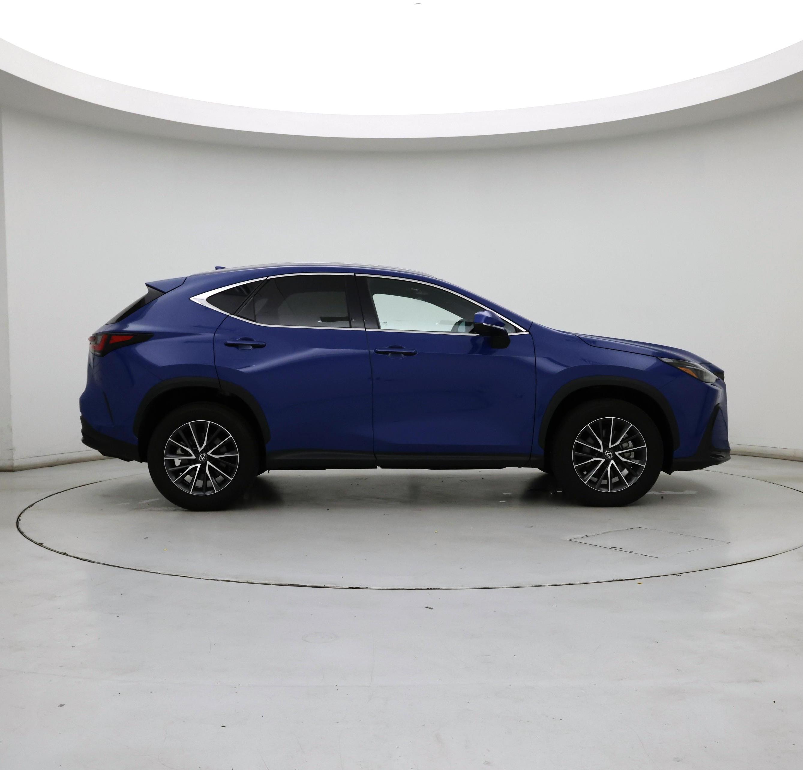 Thumbnail: 2024 Lexus NX - 7