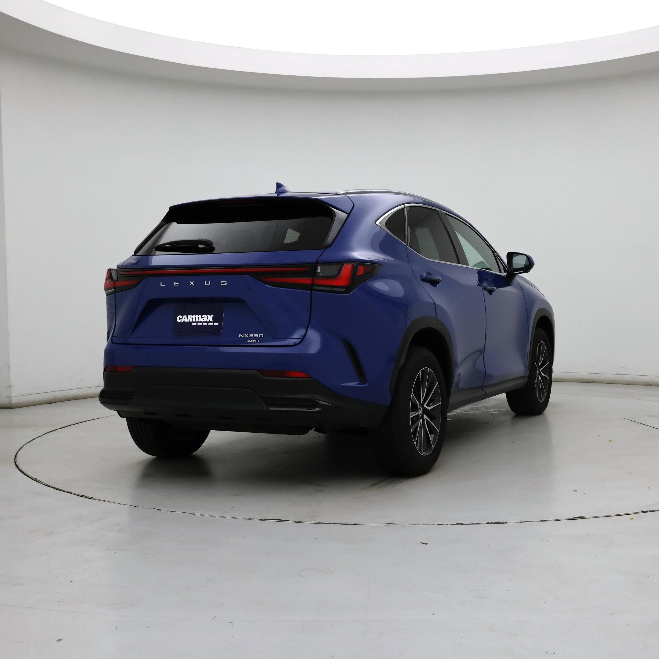 Thumbnail: 2024 Lexus NX - 8