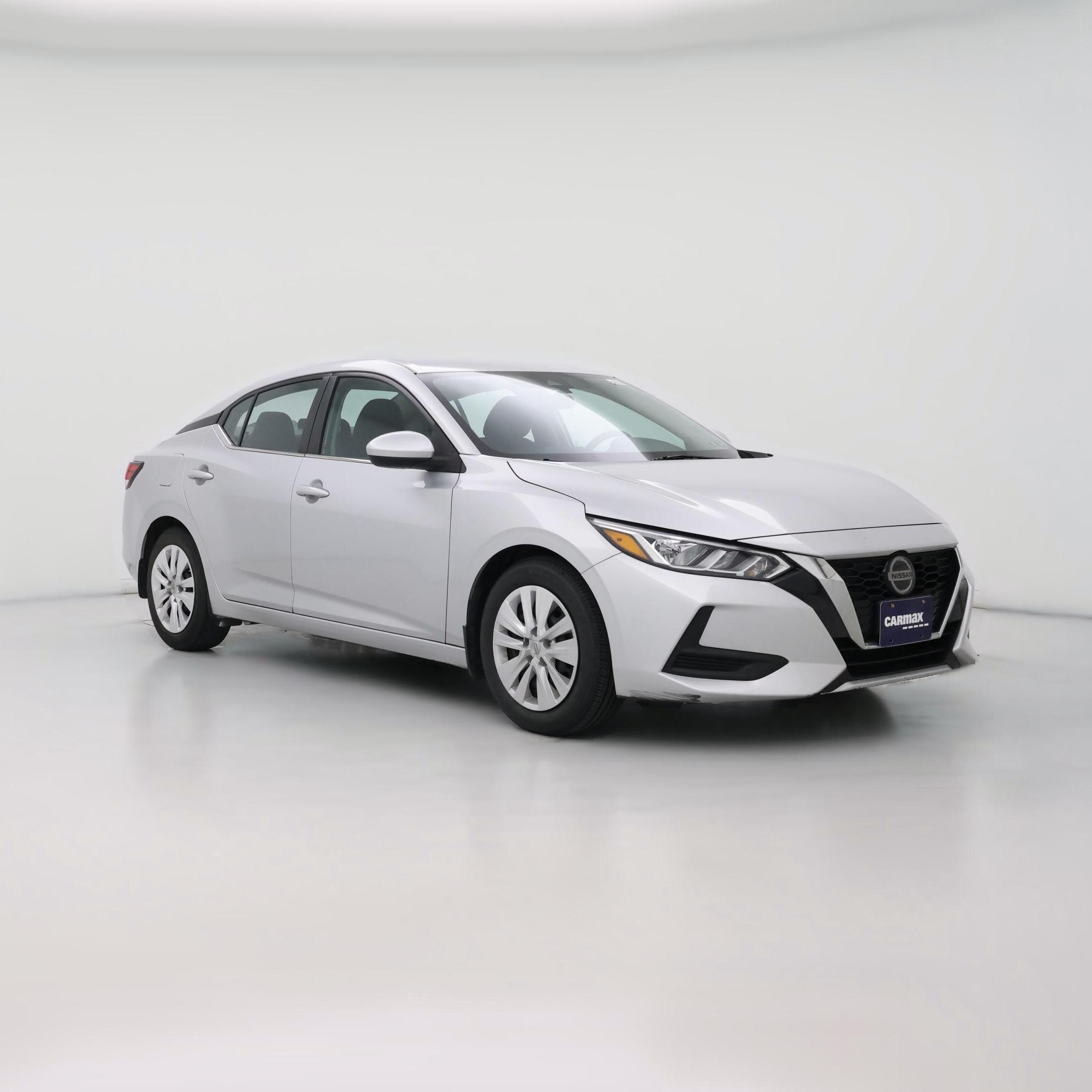 Thumbnail: 2021 Nissan Sentra - 1
