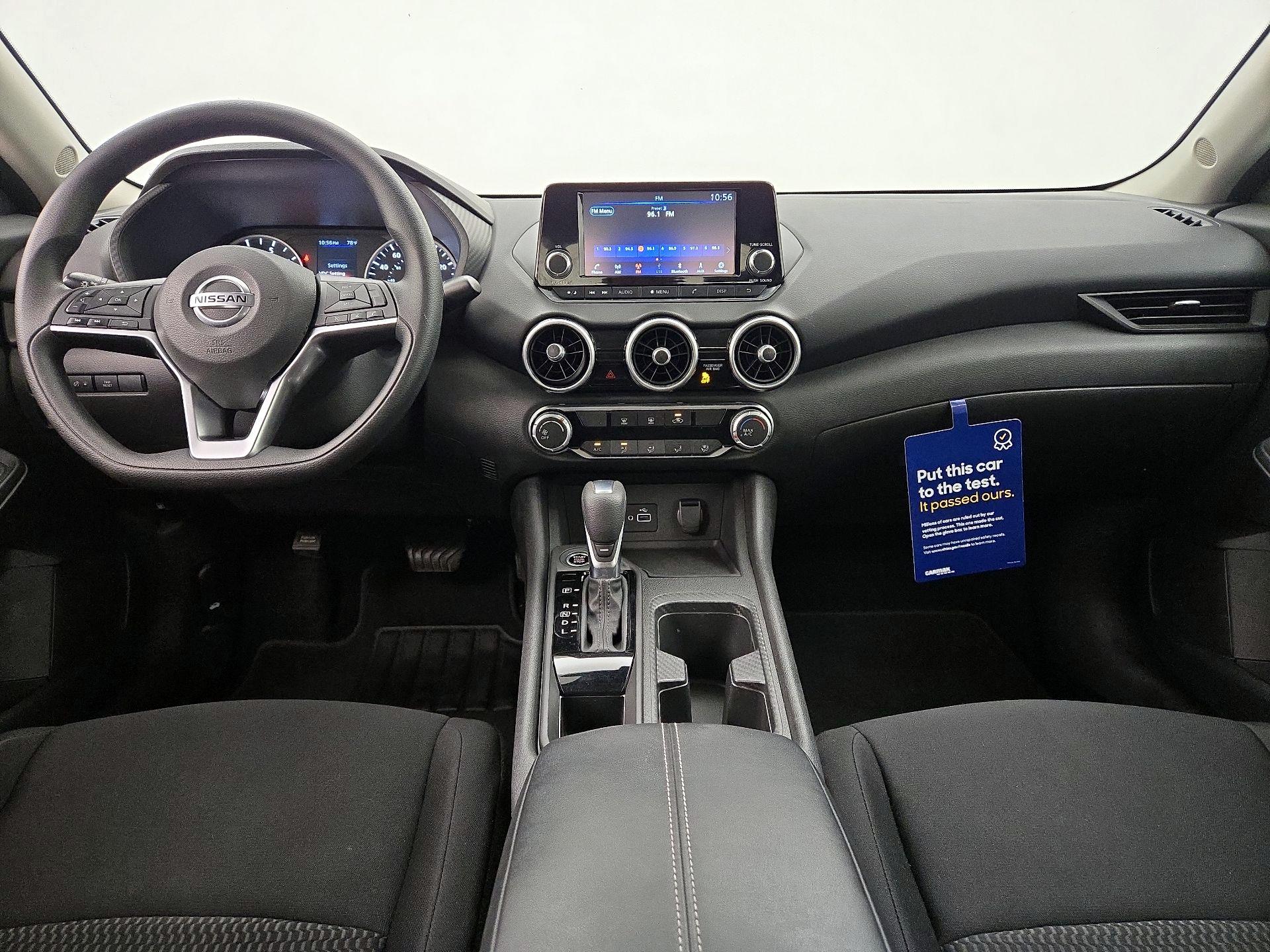 Thumbnail: 2021 Nissan Sentra - 9