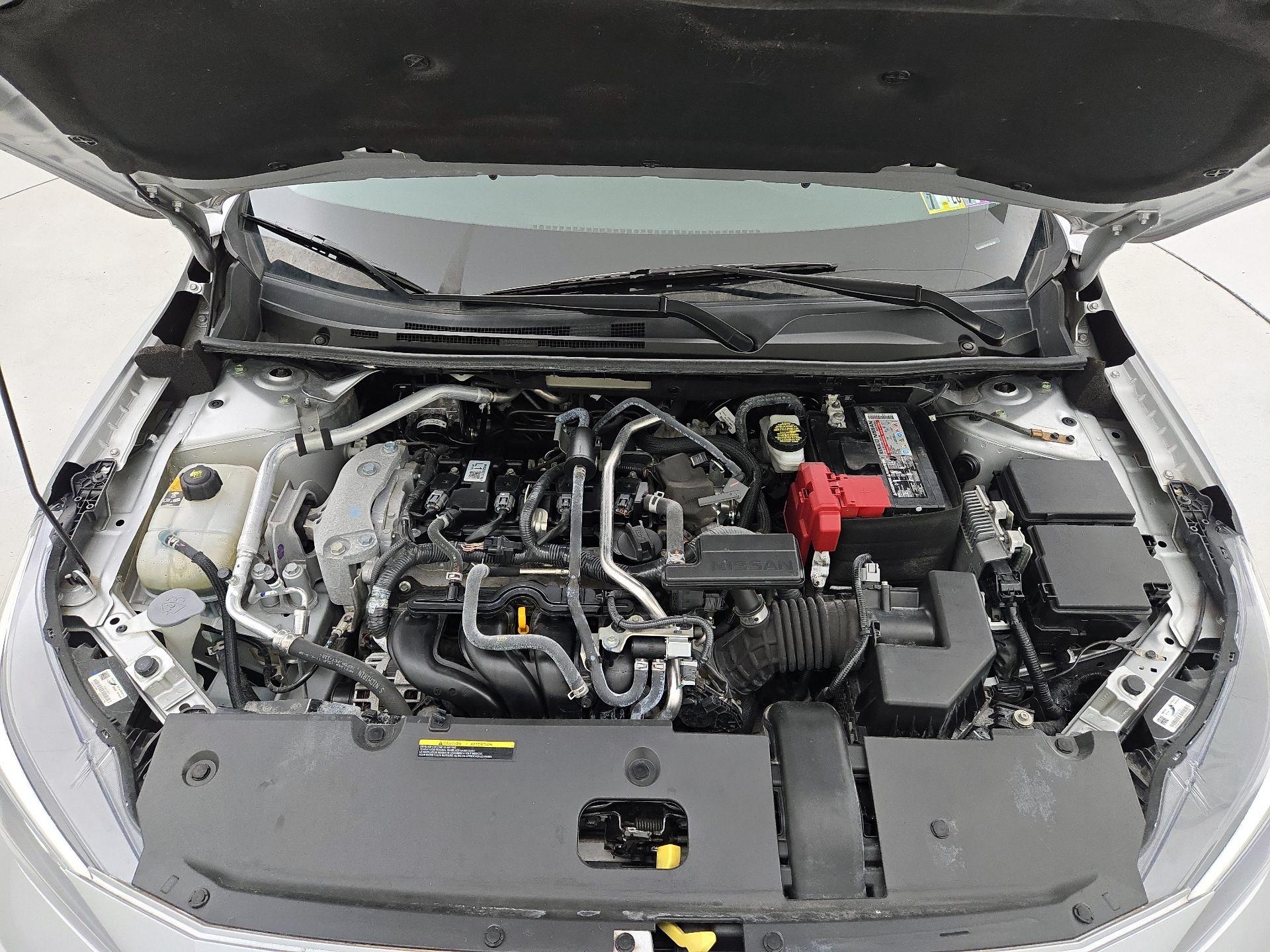 Thumbnail: 2021 Nissan Sentra - 20