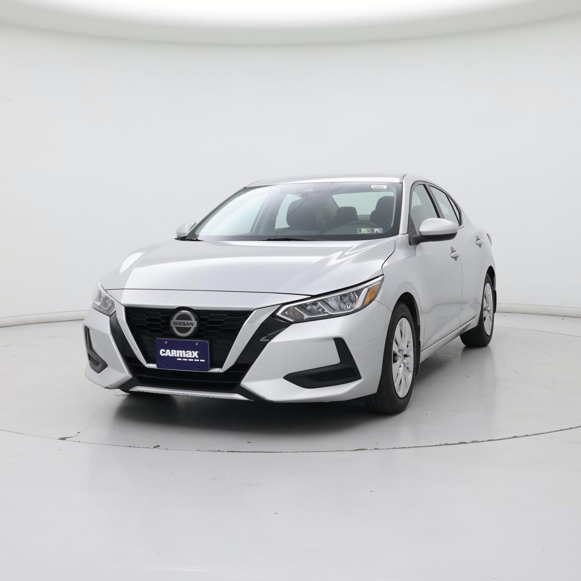 Thumbnail: 2021 Nissan Sentra - 4