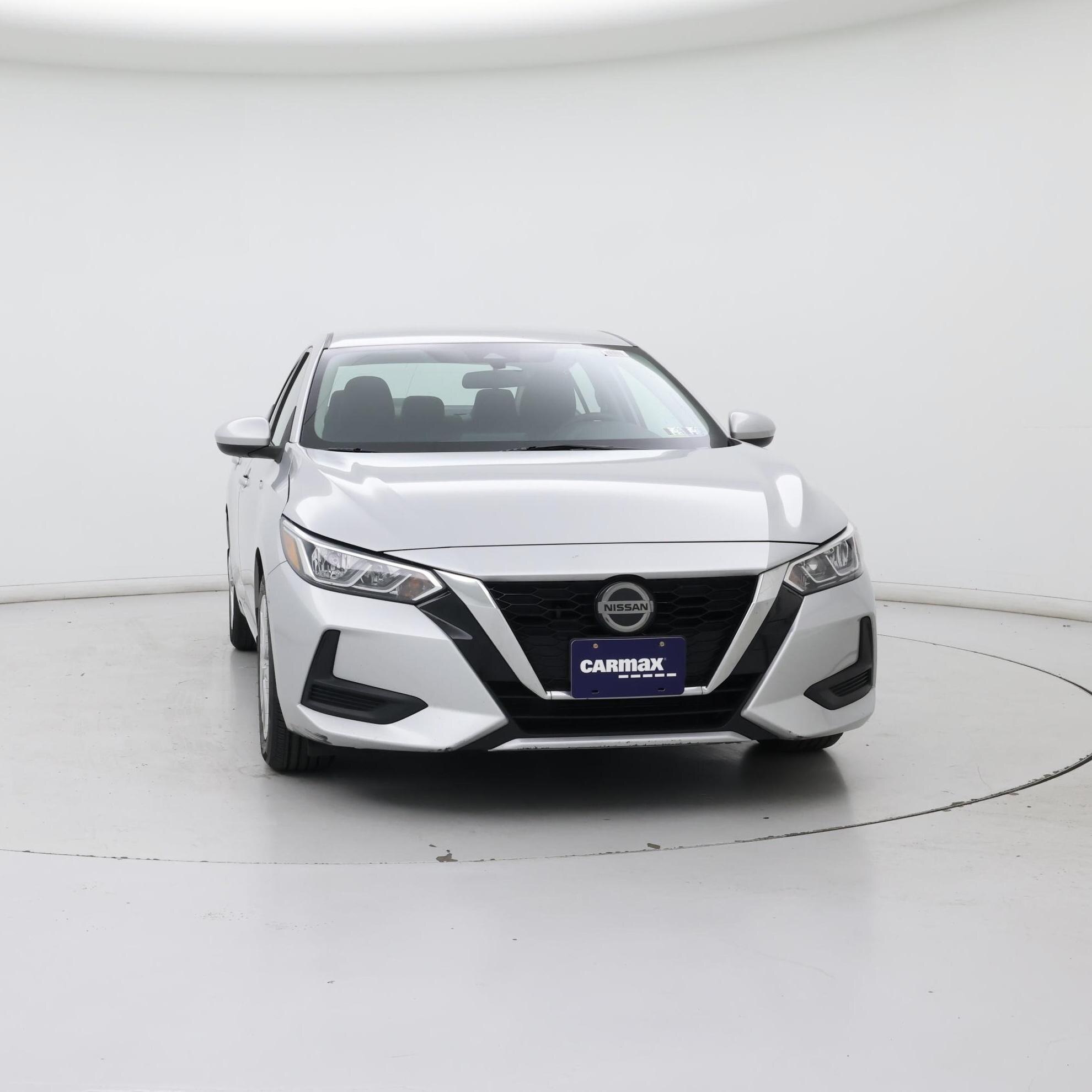 Thumbnail: 2021 Nissan Sentra - 5
