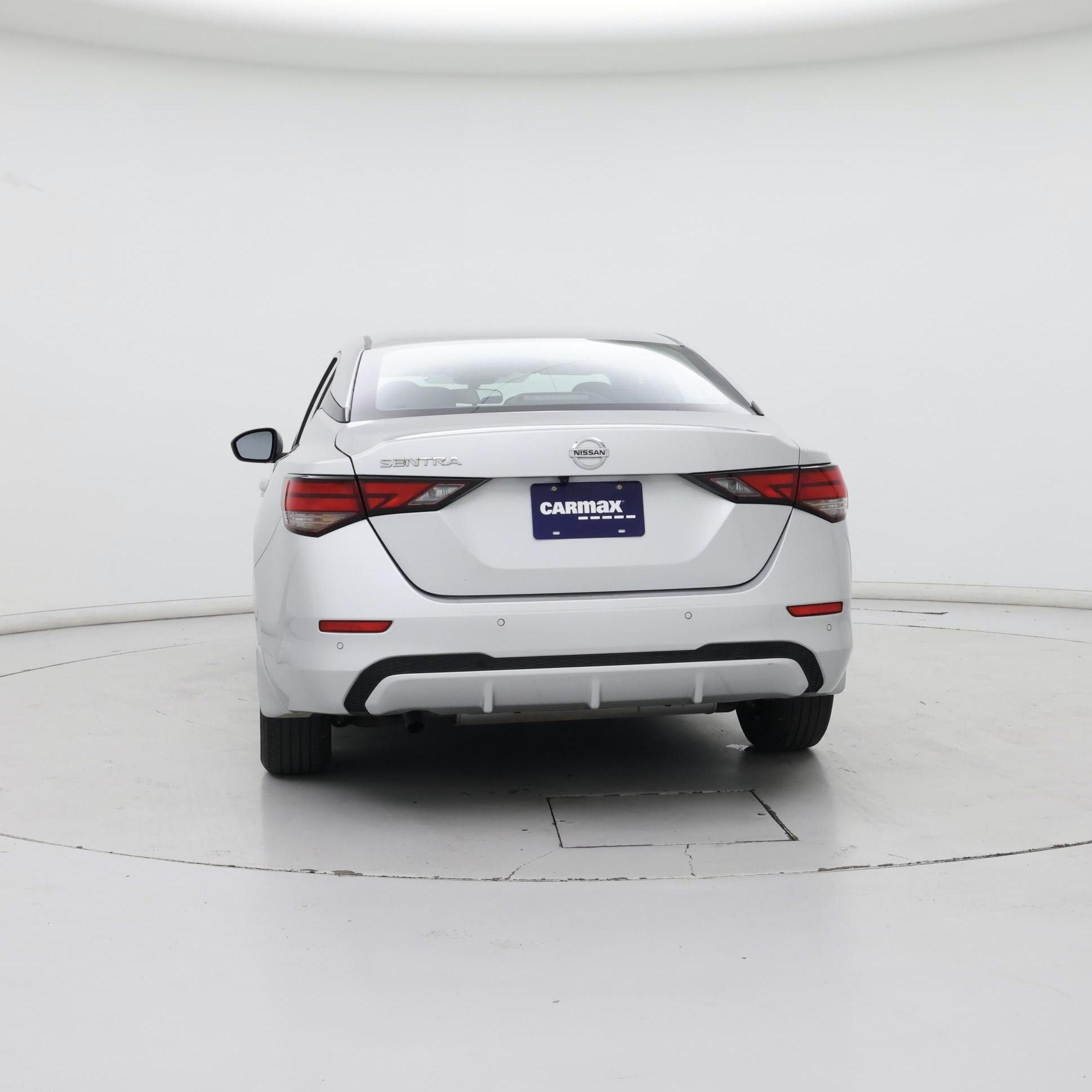 Thumbnail: 2021 Nissan Sentra - 6