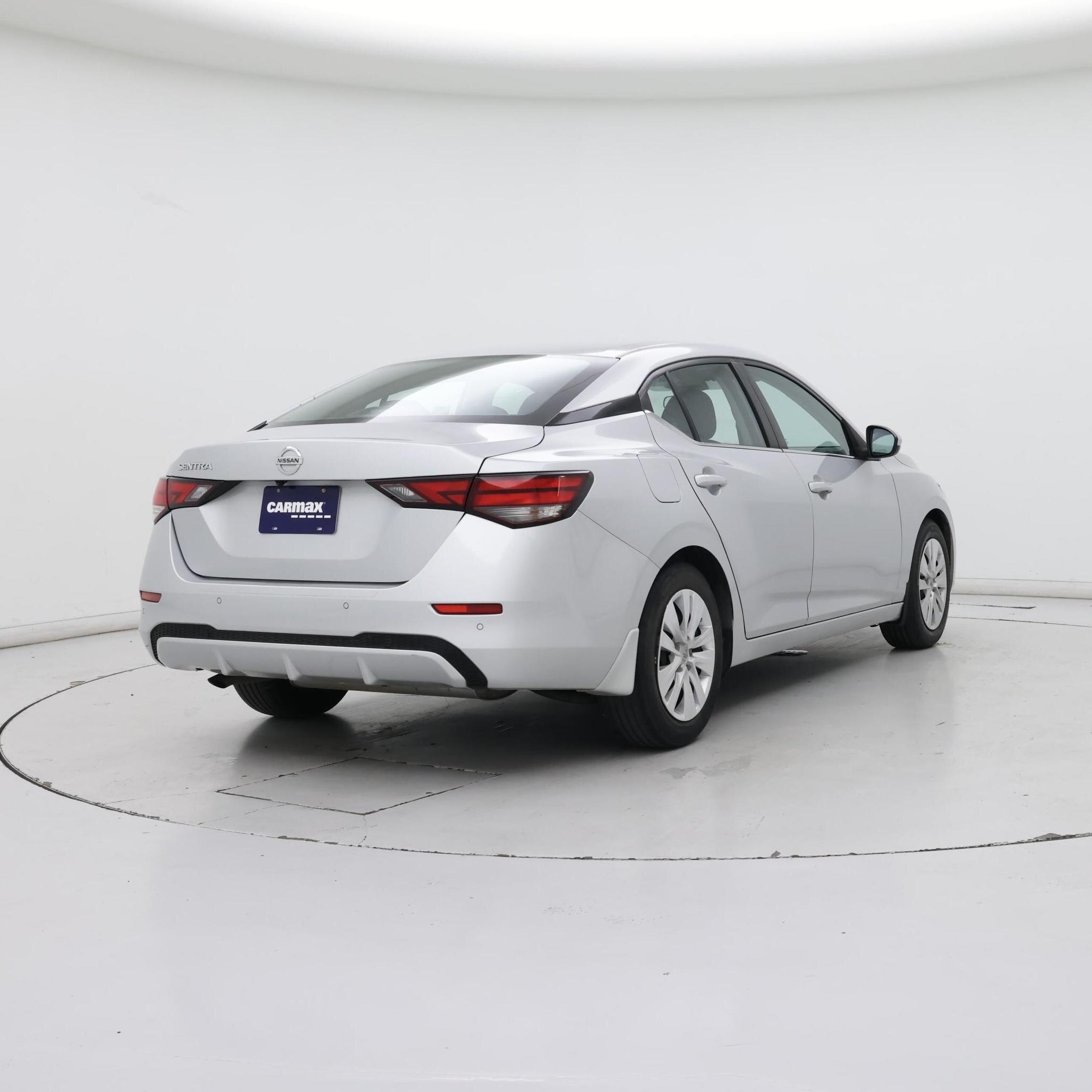 Thumbnail: 2021 Nissan Sentra - 8