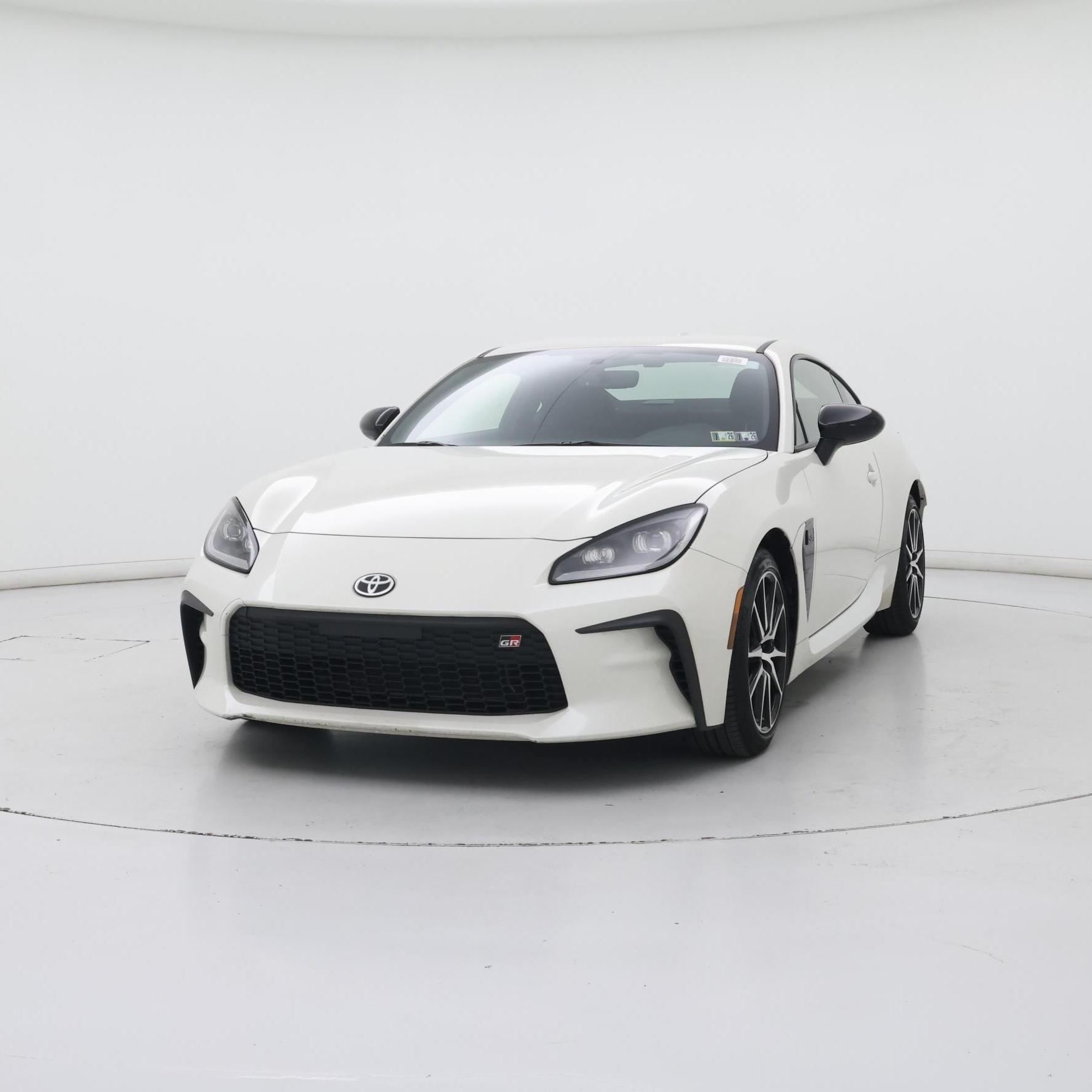 Thumbnail: 2022 Toyota GR86 - 4