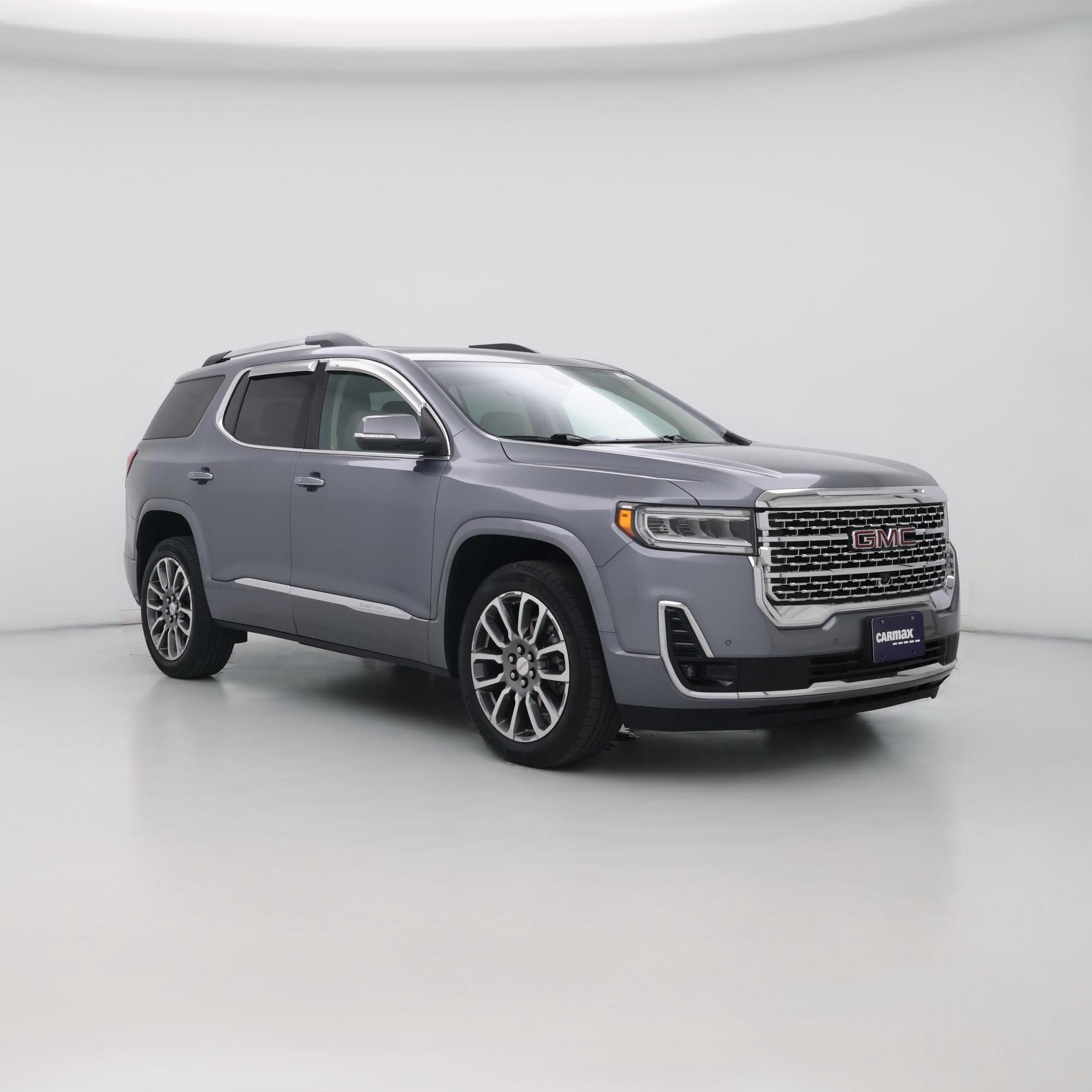 Thumbnail: 2021 GMC Acadia - 1