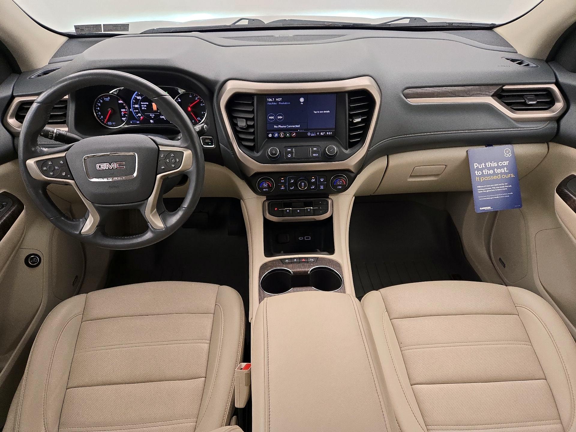 Thumbnail: 2021 GMC Acadia - 9