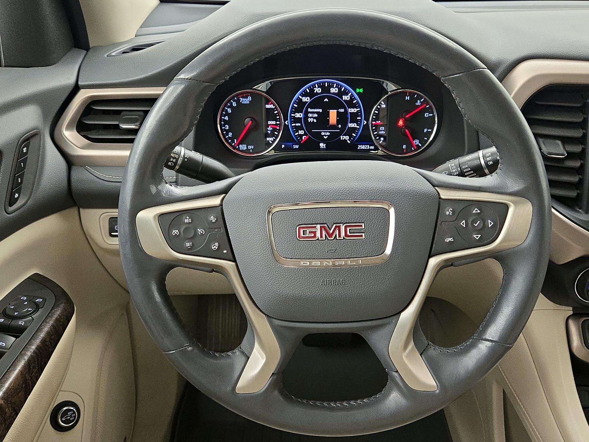 Thumbnail: 2021 GMC Acadia - 10