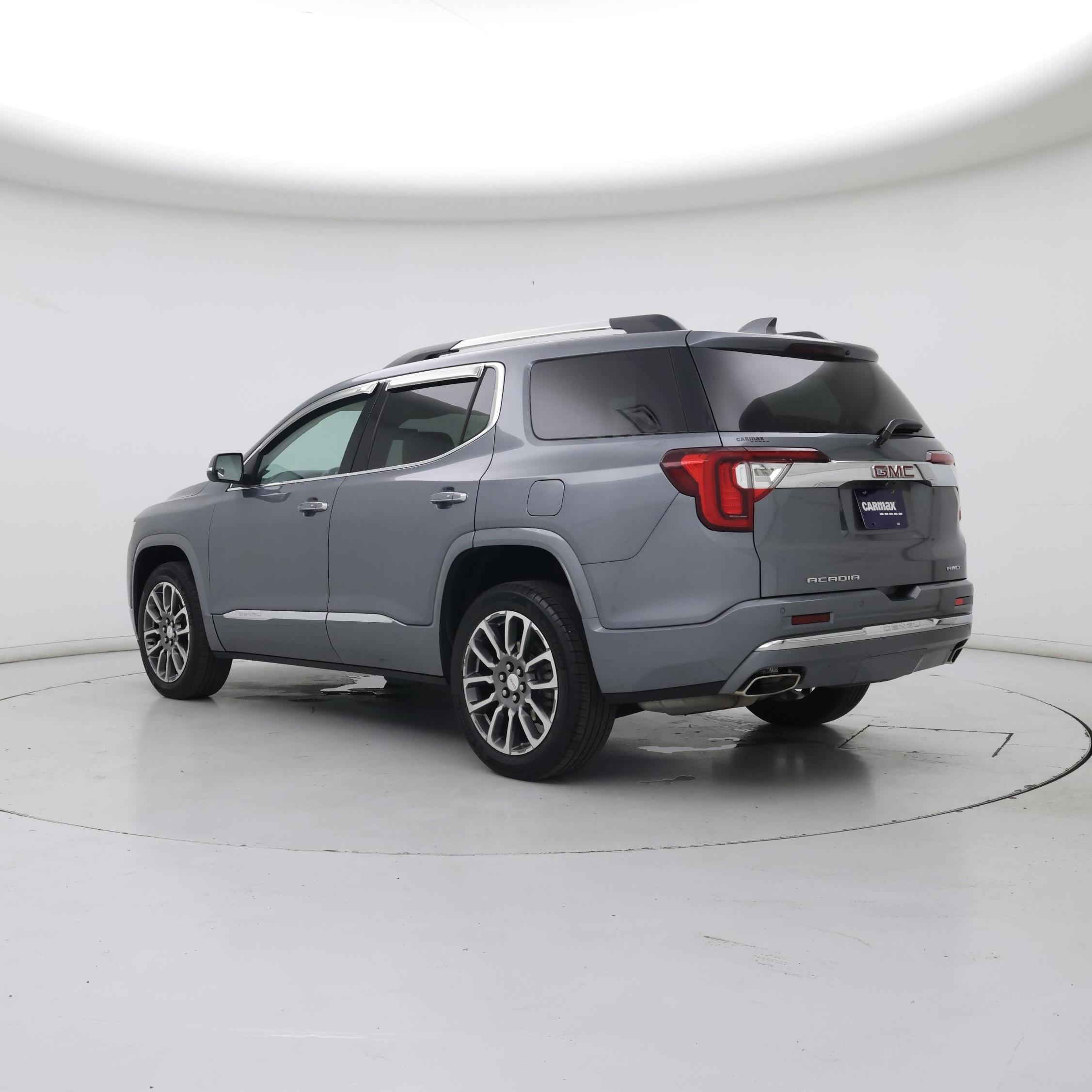 Thumbnail: 2021 GMC Acadia - 2