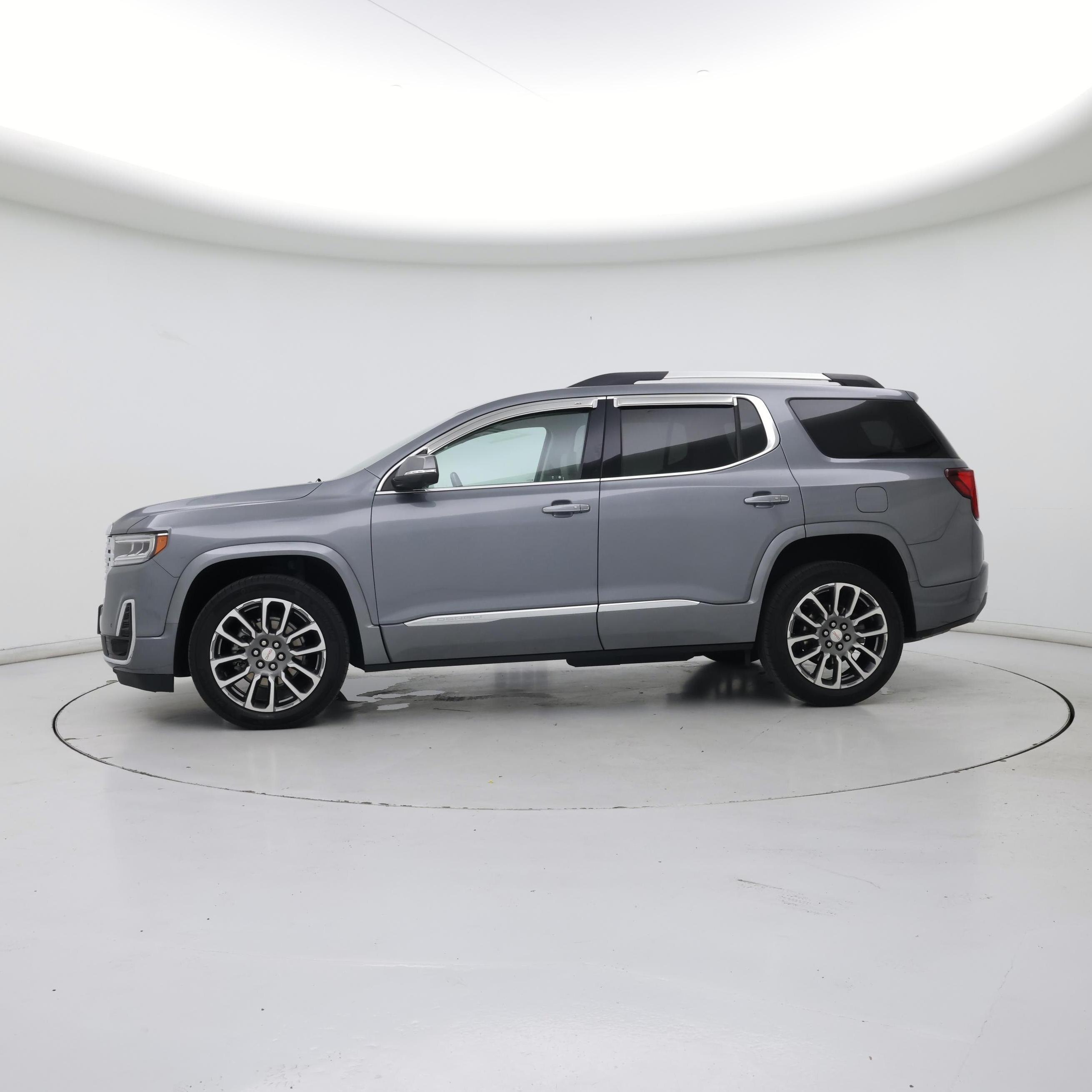 Thumbnail: 2021 GMC Acadia - 3