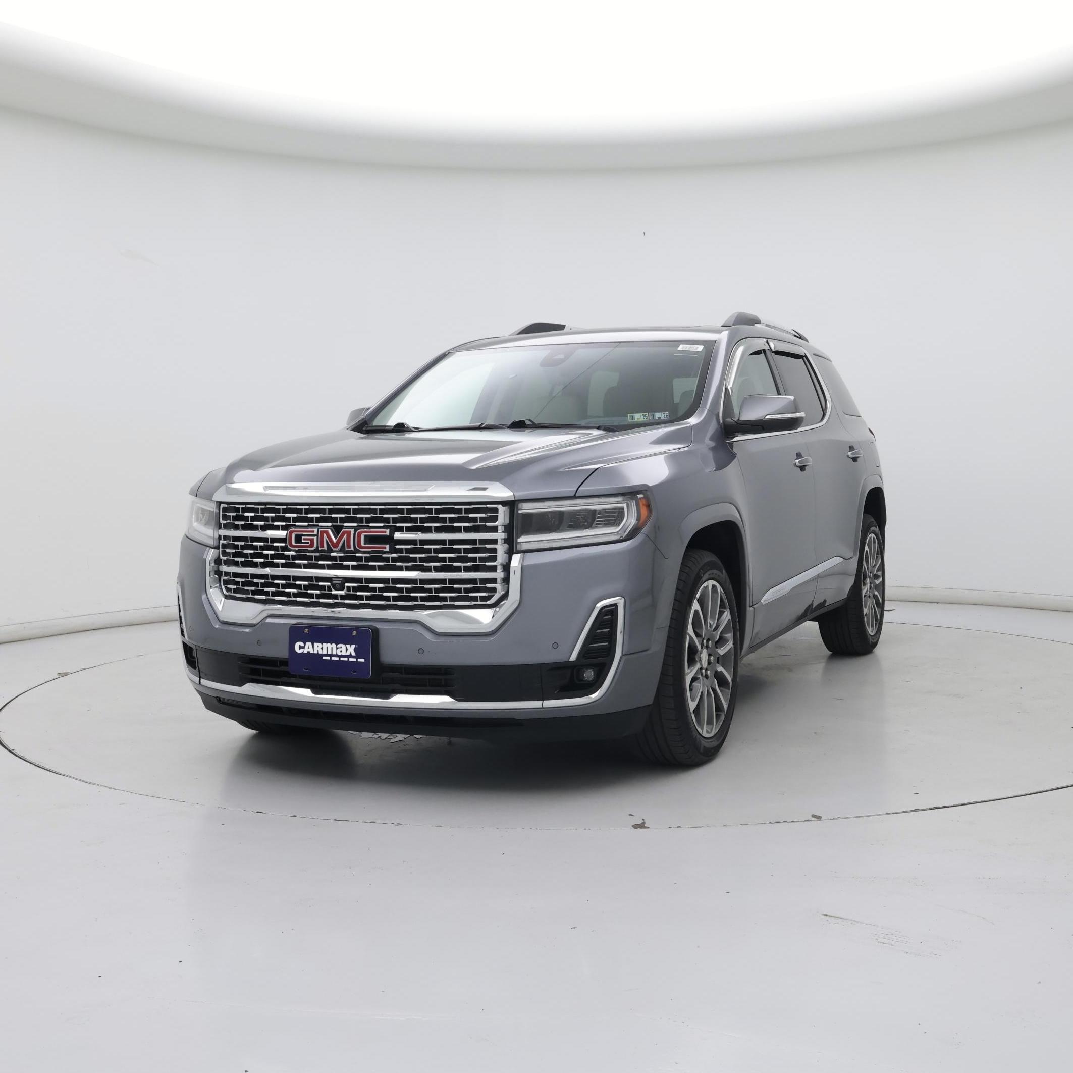 Thumbnail: 2021 GMC Acadia - 4