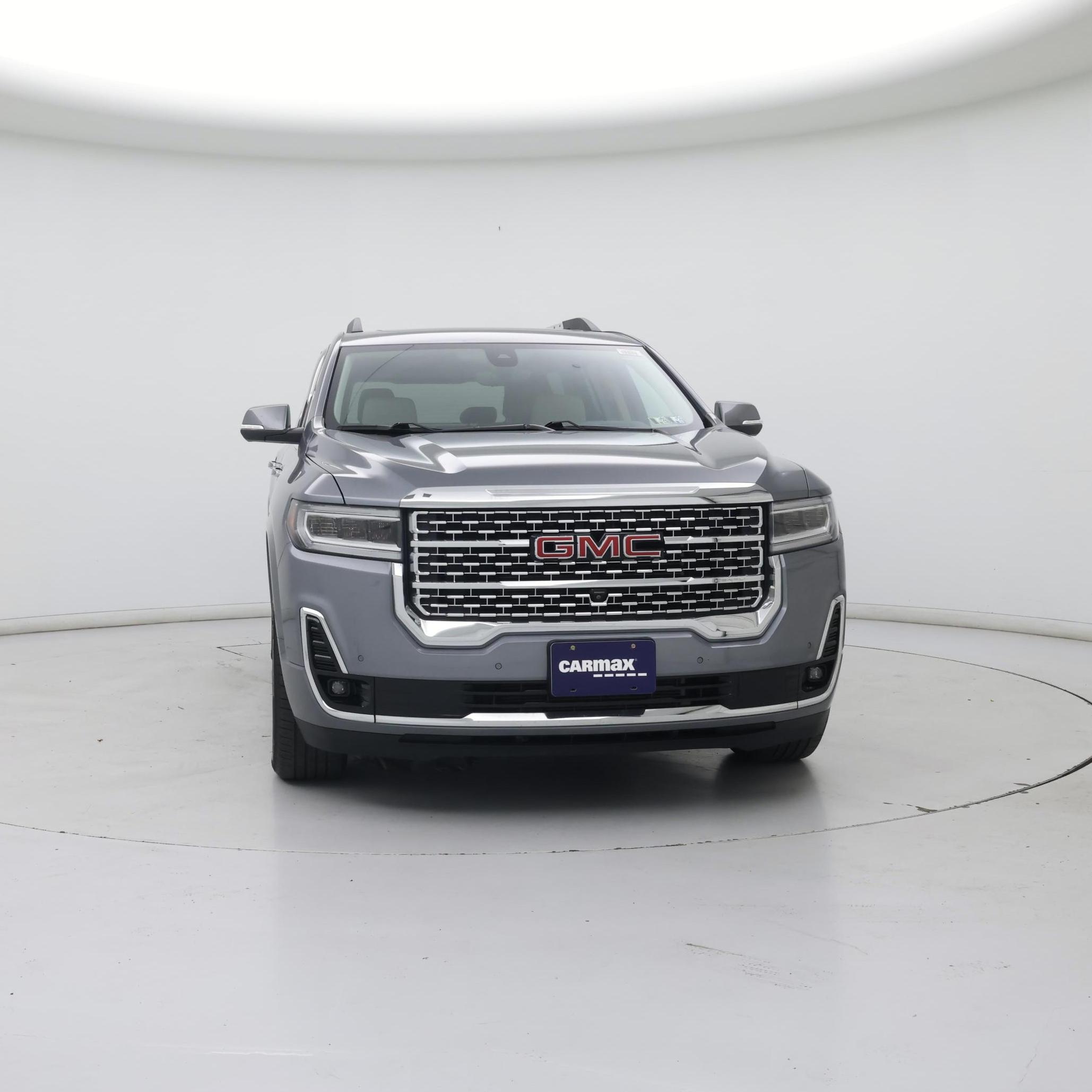 Thumbnail: 2021 GMC Acadia - 5