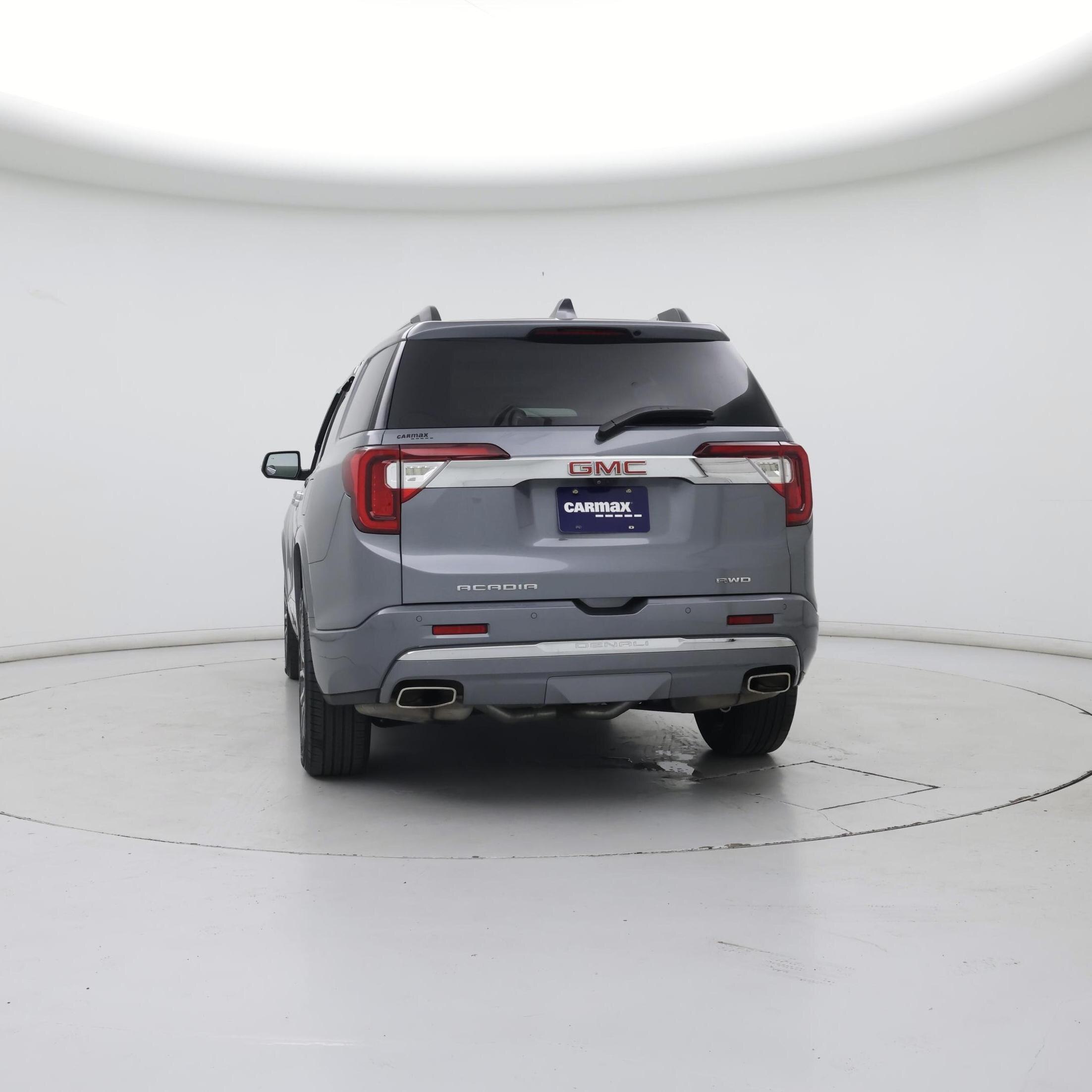 Thumbnail: 2021 GMC Acadia - 6