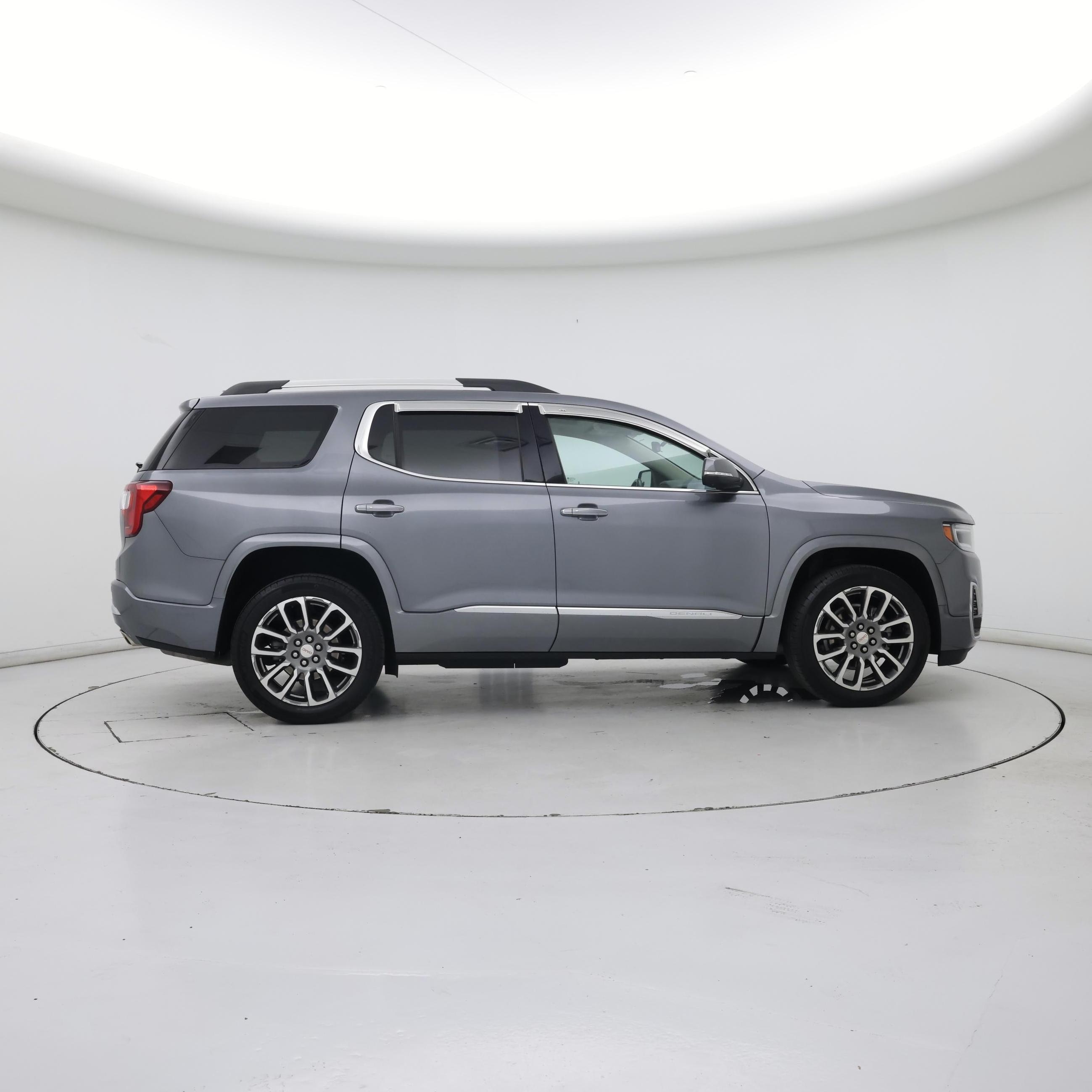 Thumbnail: 2021 GMC Acadia - 7