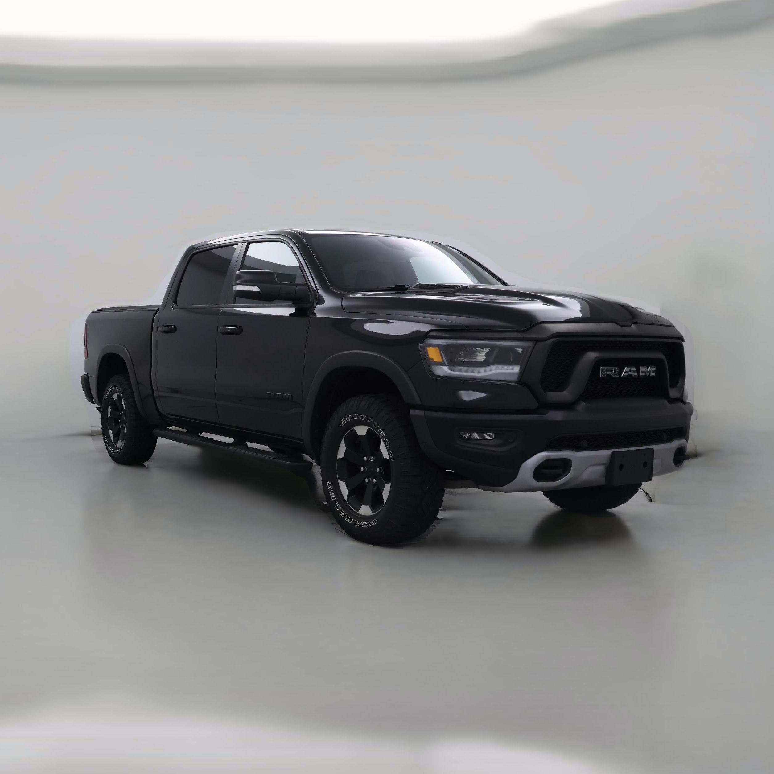 Thumbnail: 2021 RAM 1500 - 1