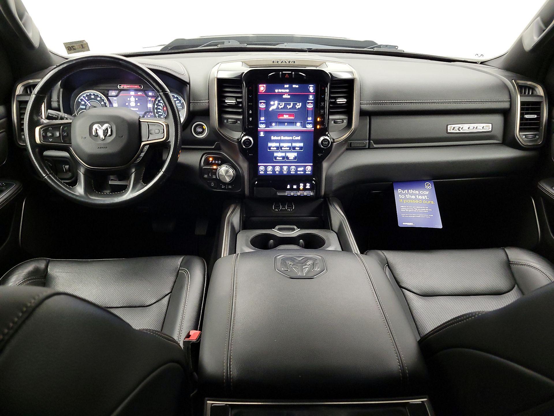 Thumbnail: 2021 RAM 1500 - 9