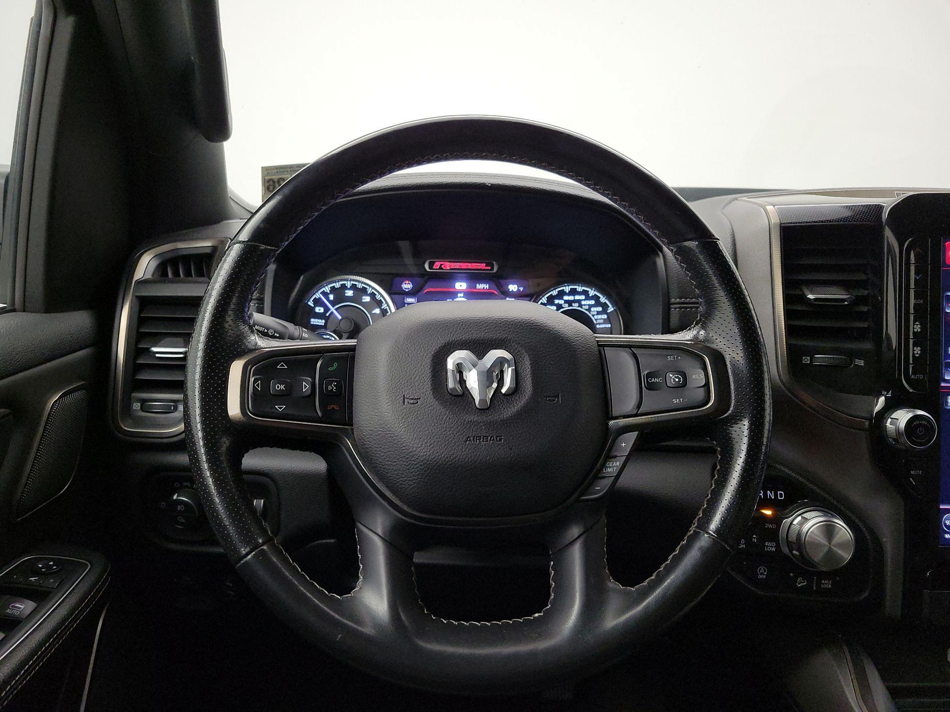 Thumbnail: 2021 RAM 1500 - 10