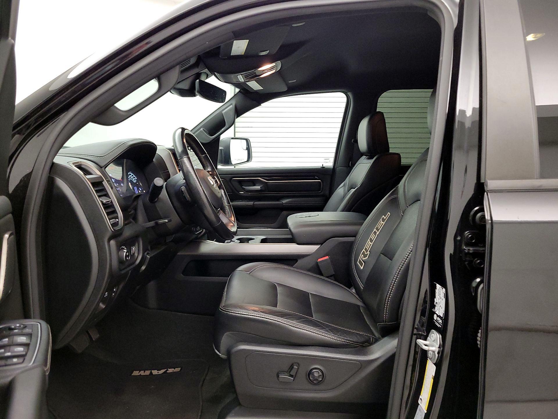 Thumbnail: 2021 RAM 1500 - 11