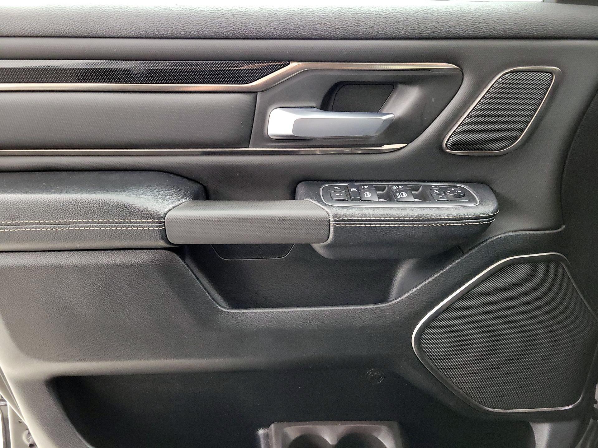 Thumbnail: 2021 RAM 1500 - 12