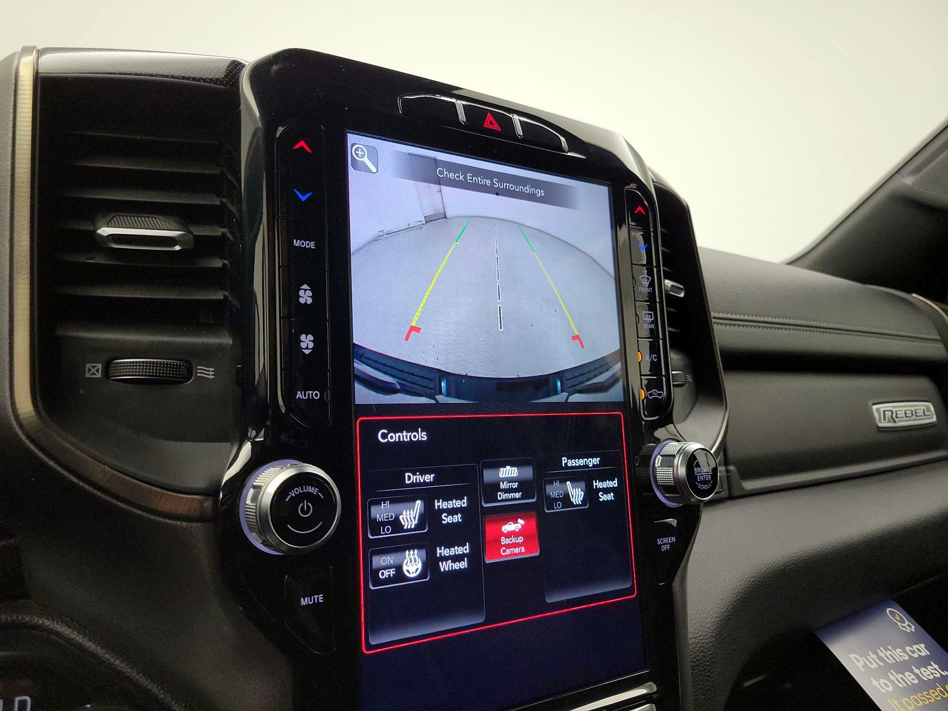 Thumbnail: 2021 RAM 1500 - 15
