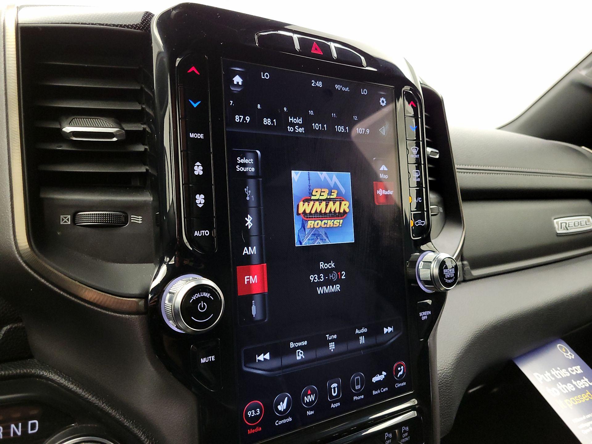 Thumbnail: 2021 RAM 1500 - 16